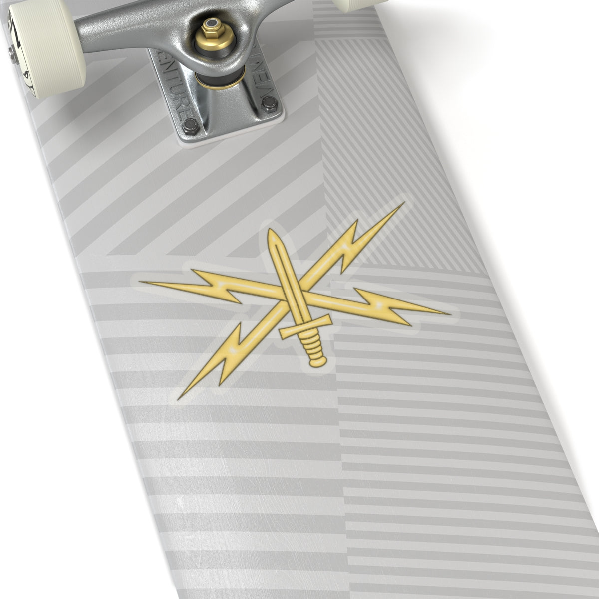US Army Cyber Corps 3D Effect Stickers