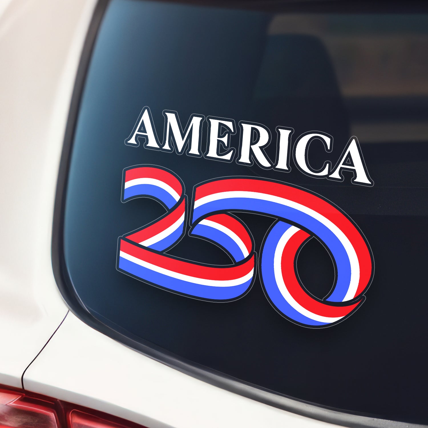 America 250 Stickers