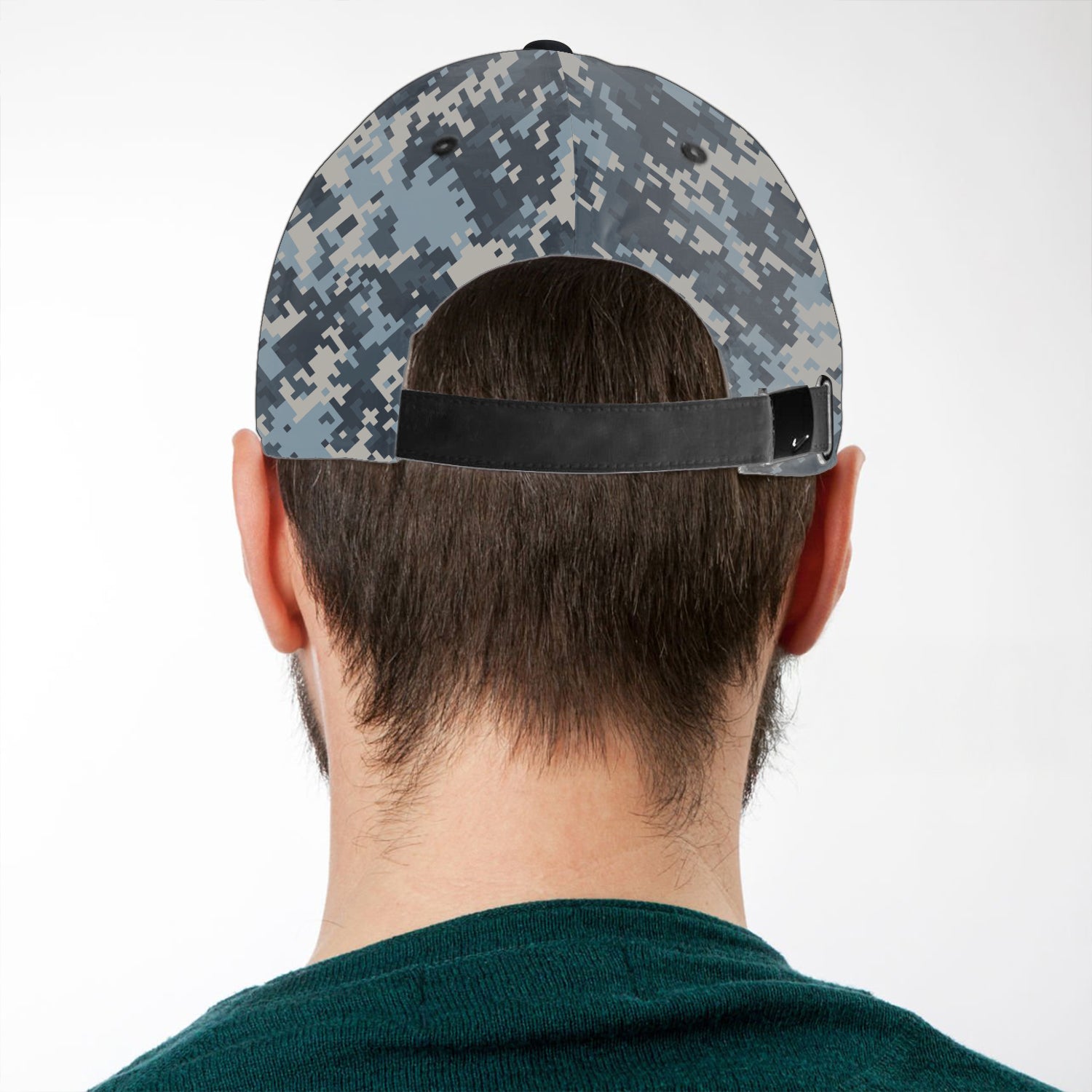 US Navy 250th Anniversary All Over Prints Premium Classic Cap