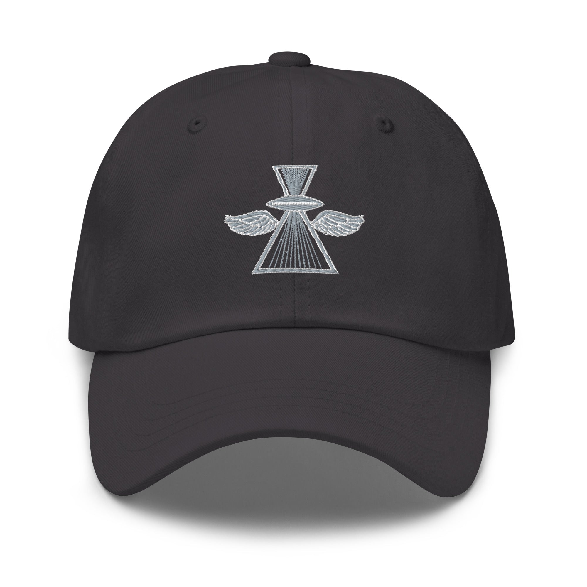 US Navy Photographer_s Mate Navy PH Insignia Embroidered Dad Hat