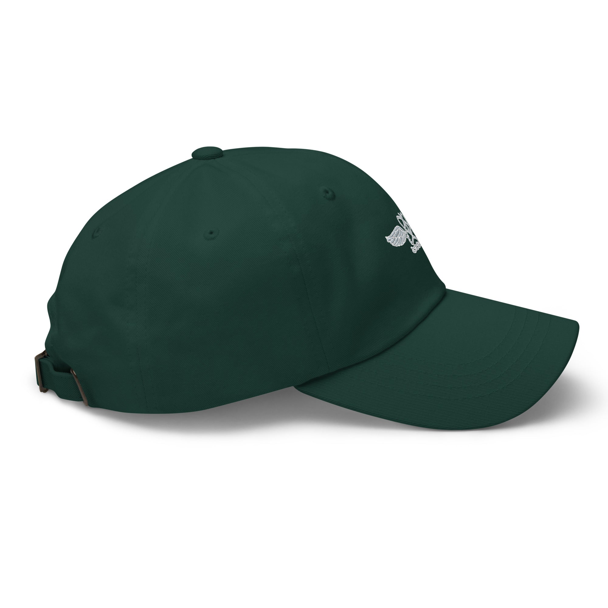 US Navy Naval aircrewman Navy AW Insignia Embroidered Dad Hat