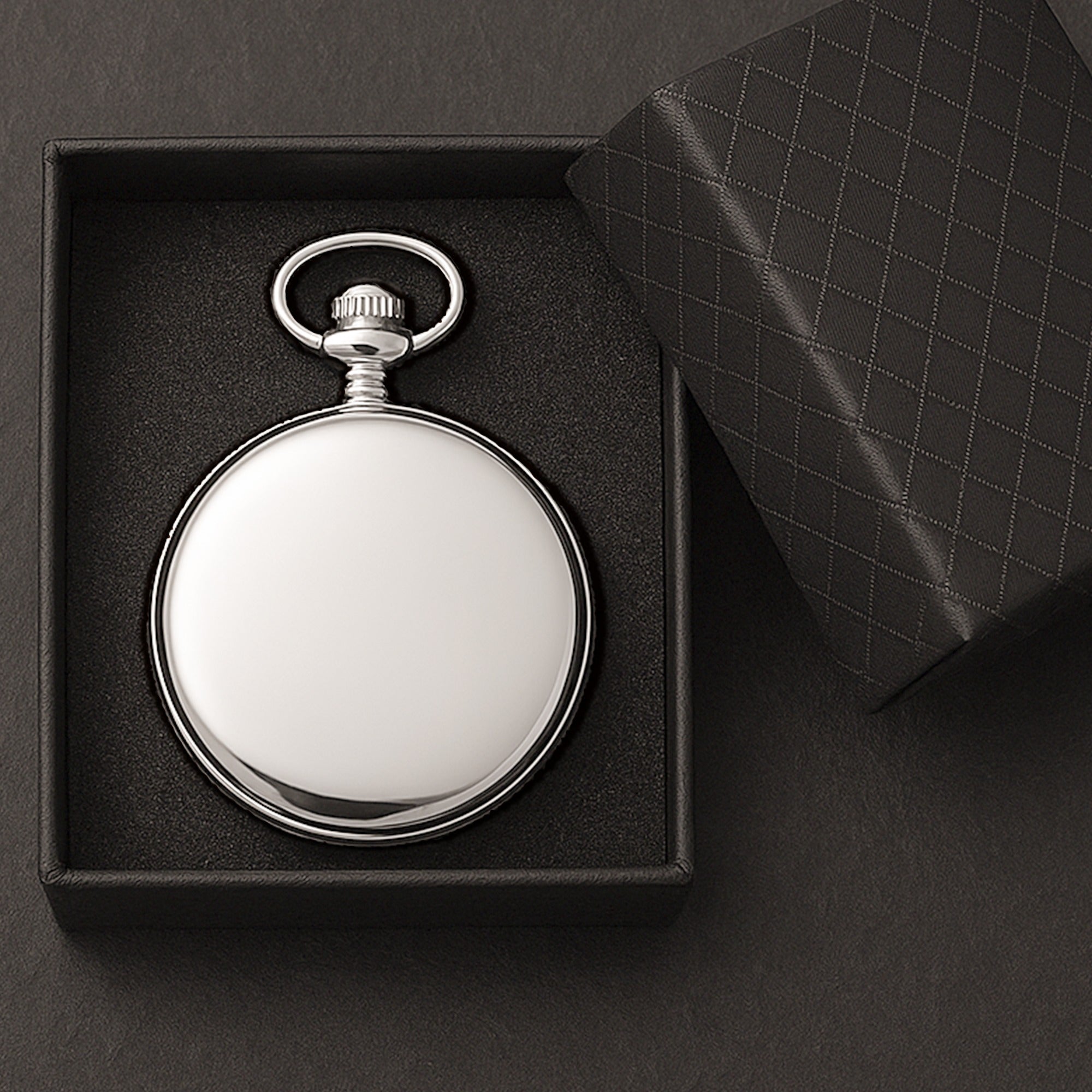 Pocket Watch Gift Box