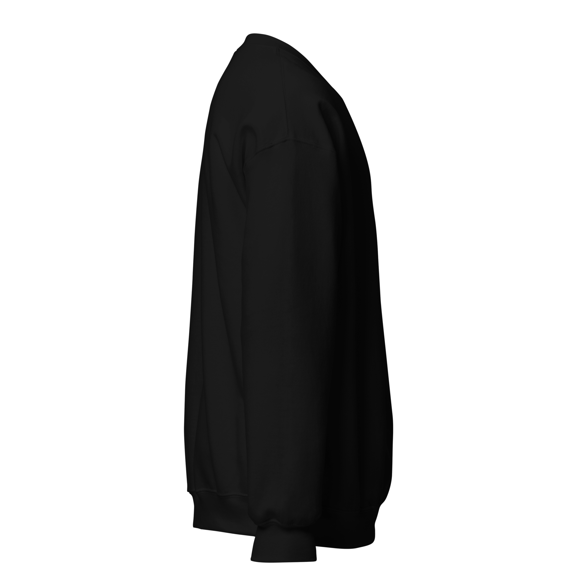 Custom MARlNE Ranks, Insignia Marine For Life Embroidered Unisex Sweatshirt