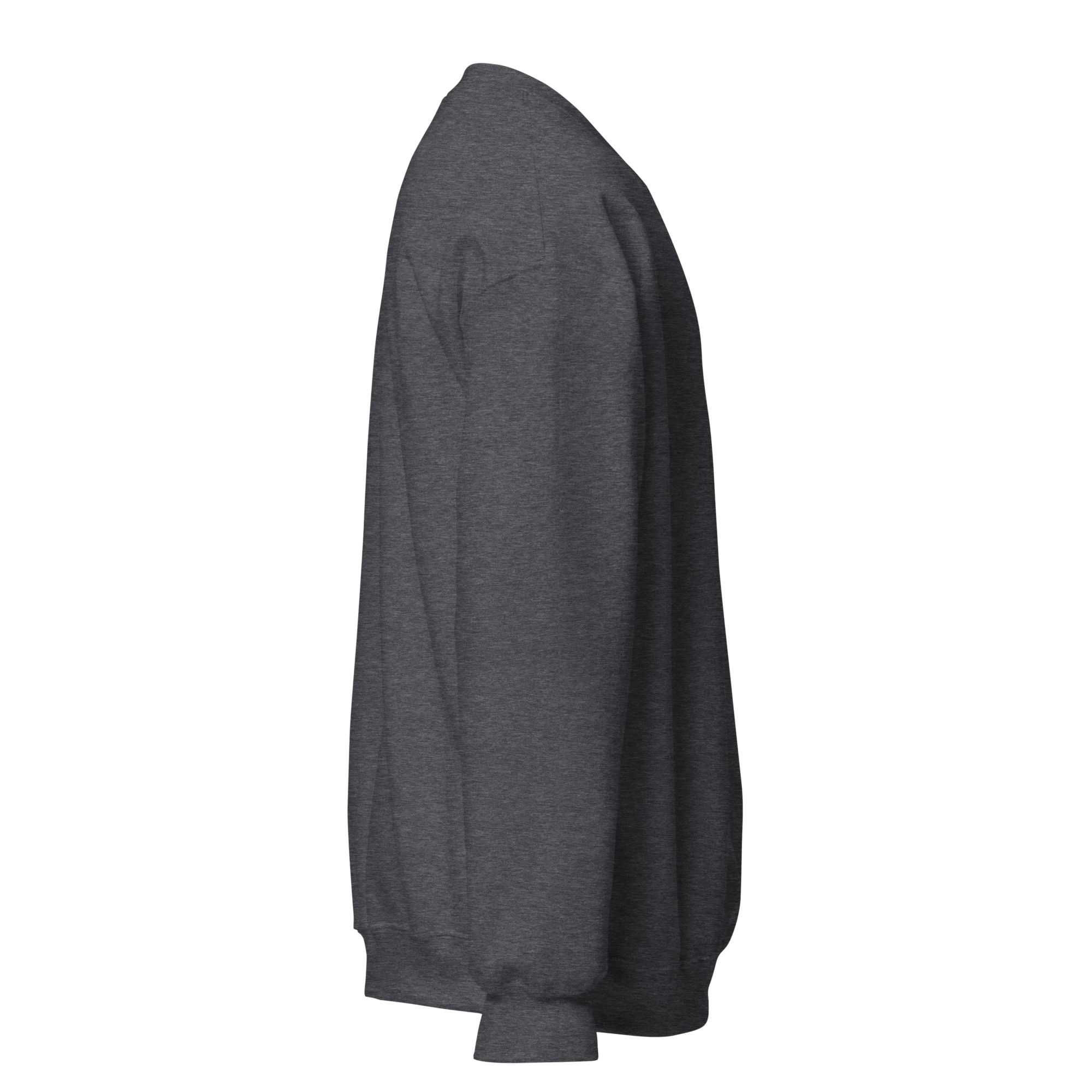 Custom MARlNE Ranks, Insignia Marine For Life Embroidered Unisex Sweatshirt