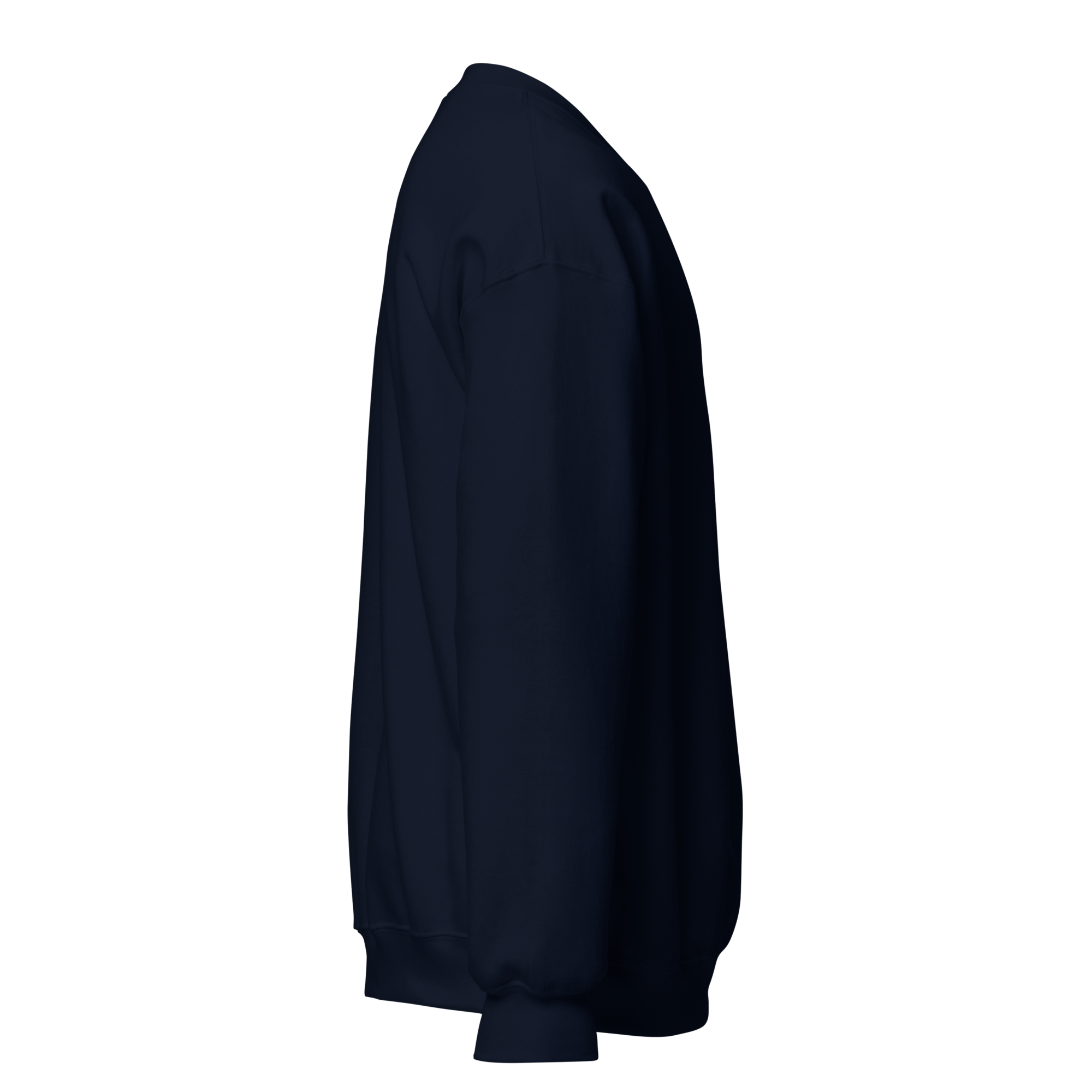 Custom MARlNE Ranks, Insignia Core Values Embroidered Unisex Sweatshirt