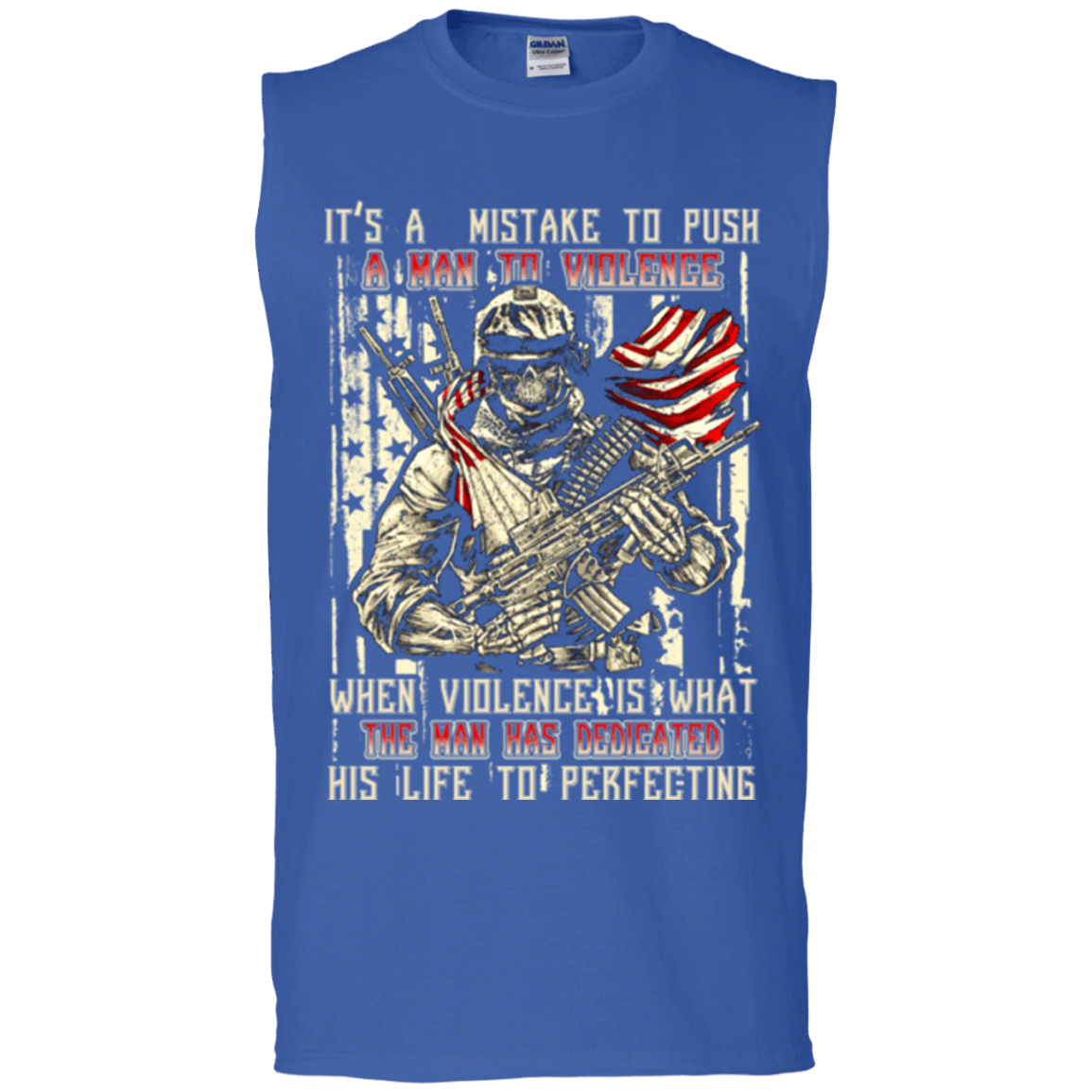 Military T-Shirt "Veteran Life"-TShirt-General-Veterans Nation