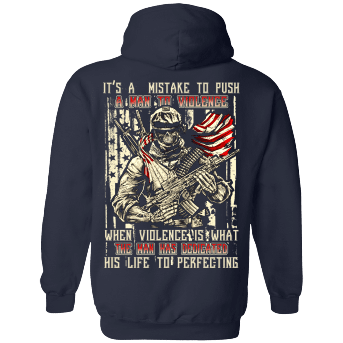 Military T-Shirt "Veteran Life"-TShirt-General-Veterans Nation