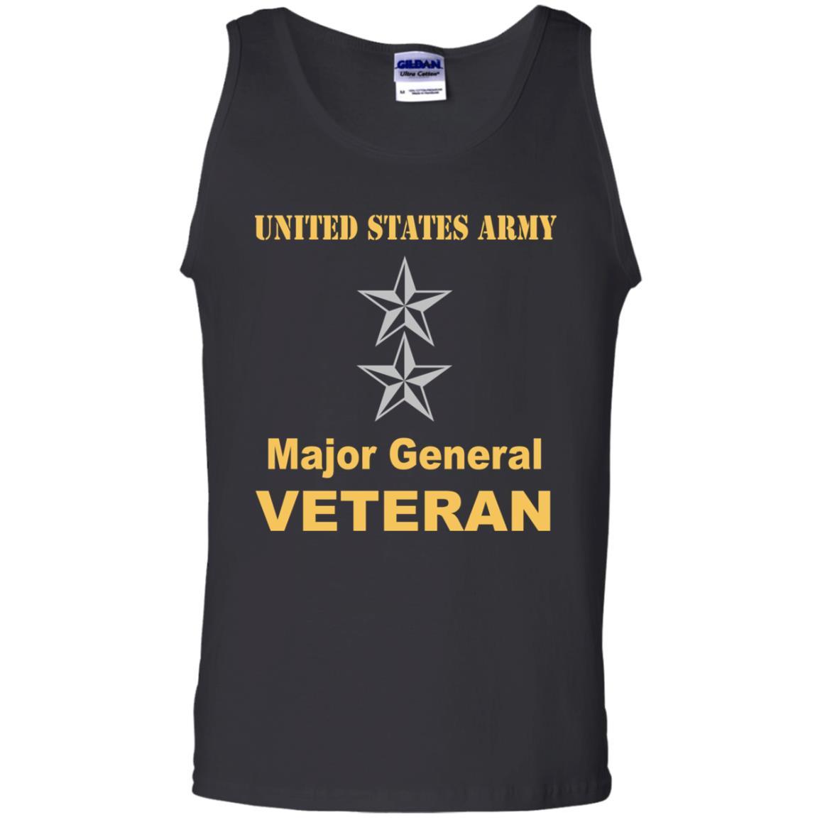 US Army O-8 Major General O8 MG General Officer Veteran Men T Shirt On Front-TShirt-Army-Veterans Nation