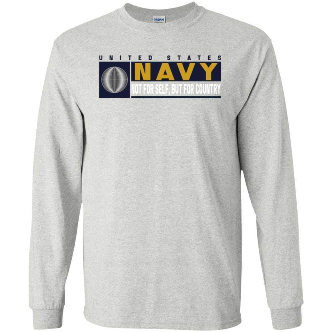U.S Navy Electrician's mate Navy EM- Not for self Long Sleeve - Pullover Hoodie-TShirt-Navy-Veterans Nation
