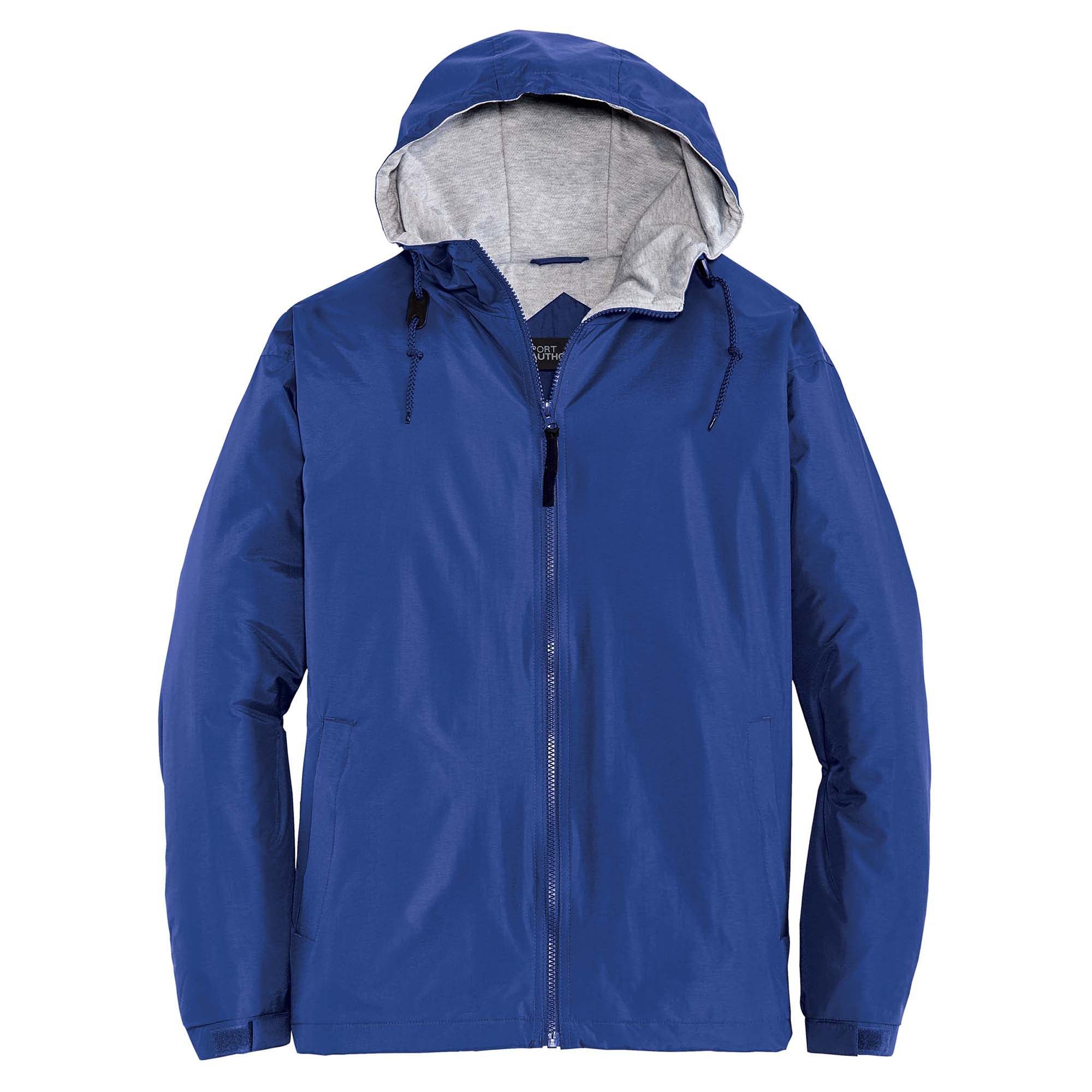 Custom US Coast Guard Ranks/Insignia Print On Left Chest Team Jacket