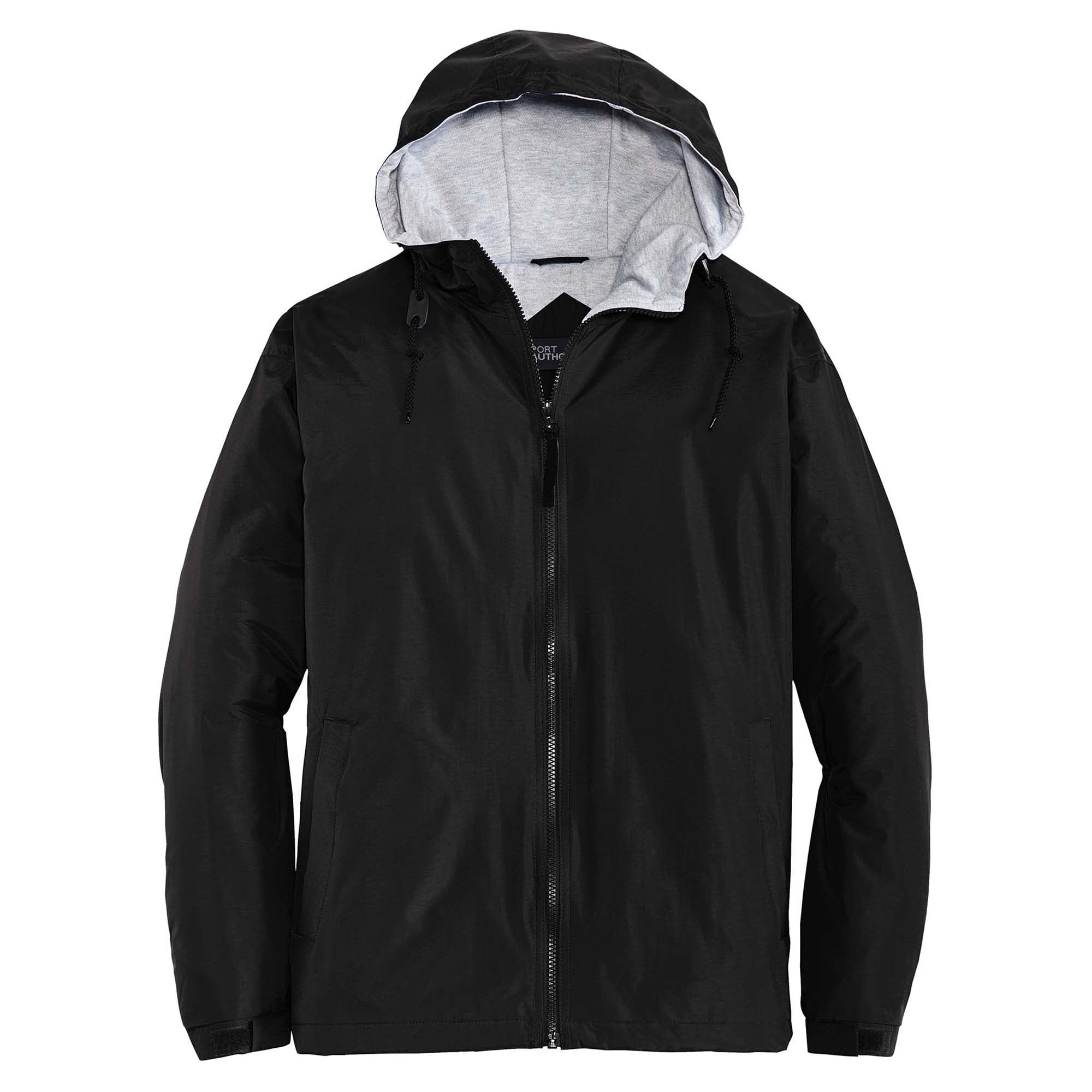 Custom MARlNE Ranks/Insignia Military Mottos, Core Values Print On Left Chest Team Jacket