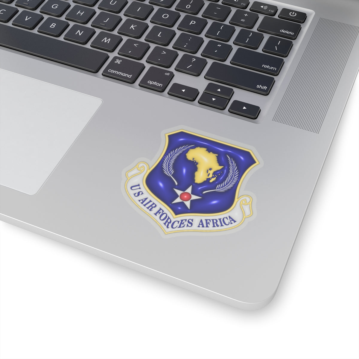 US Air Force Africa 3D Effect Stickers