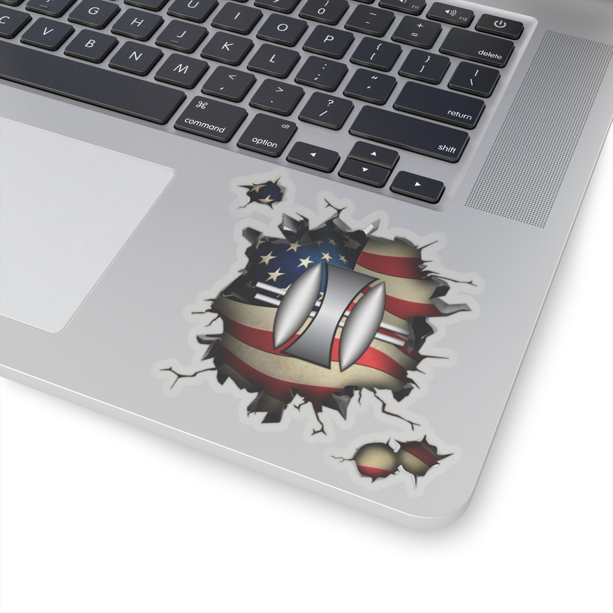 Navy Opticalman Navy OM 3D Break Effect Stickers