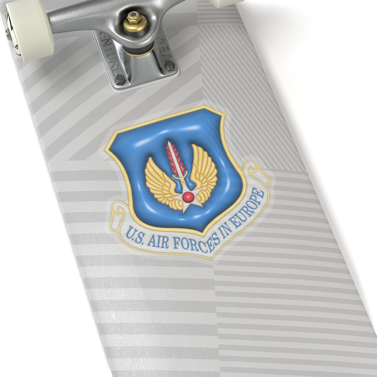 US Air Force in Europe 3D Effect Stickers