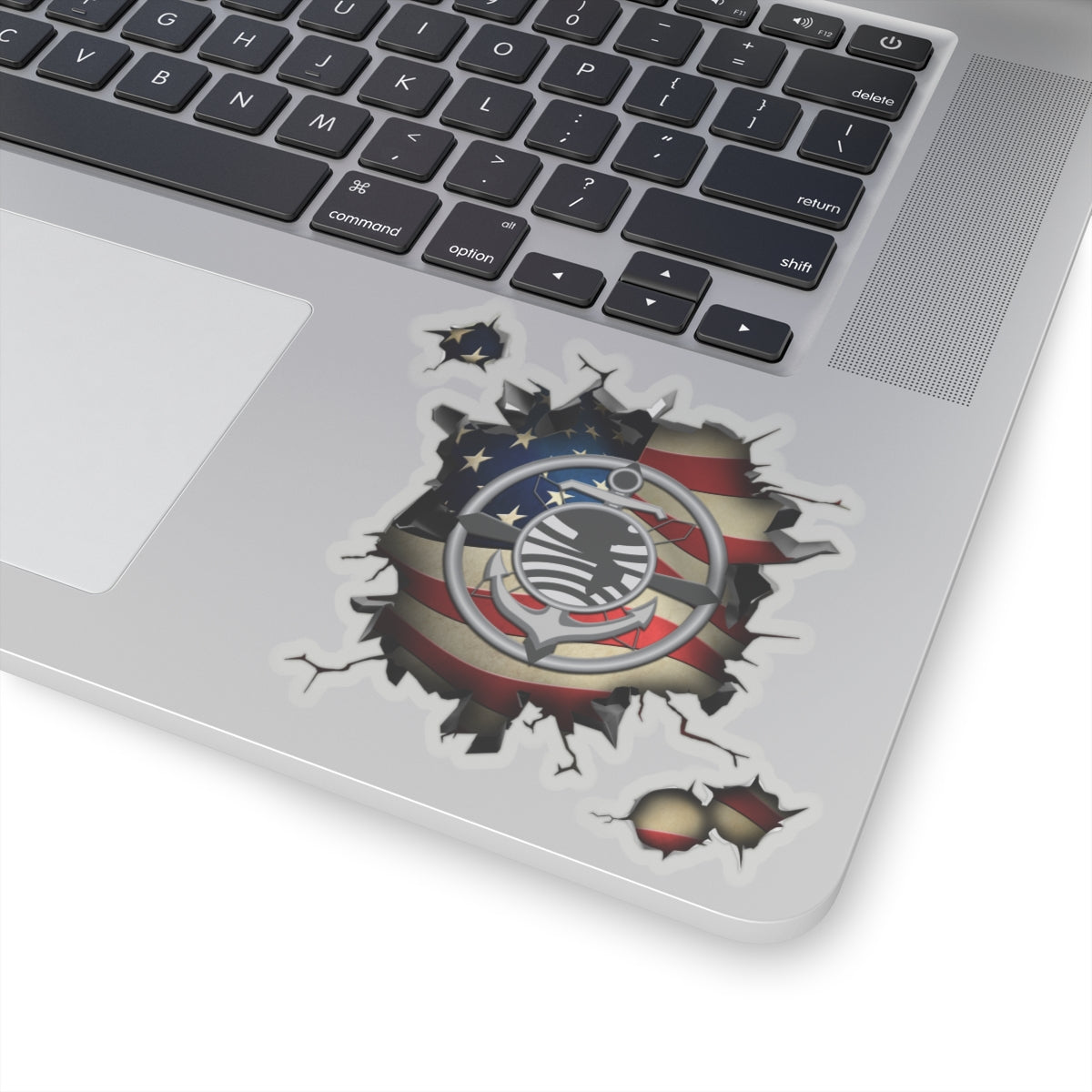 Navy Religious Program Specialist Navy RP 3D Break Effect Stickers