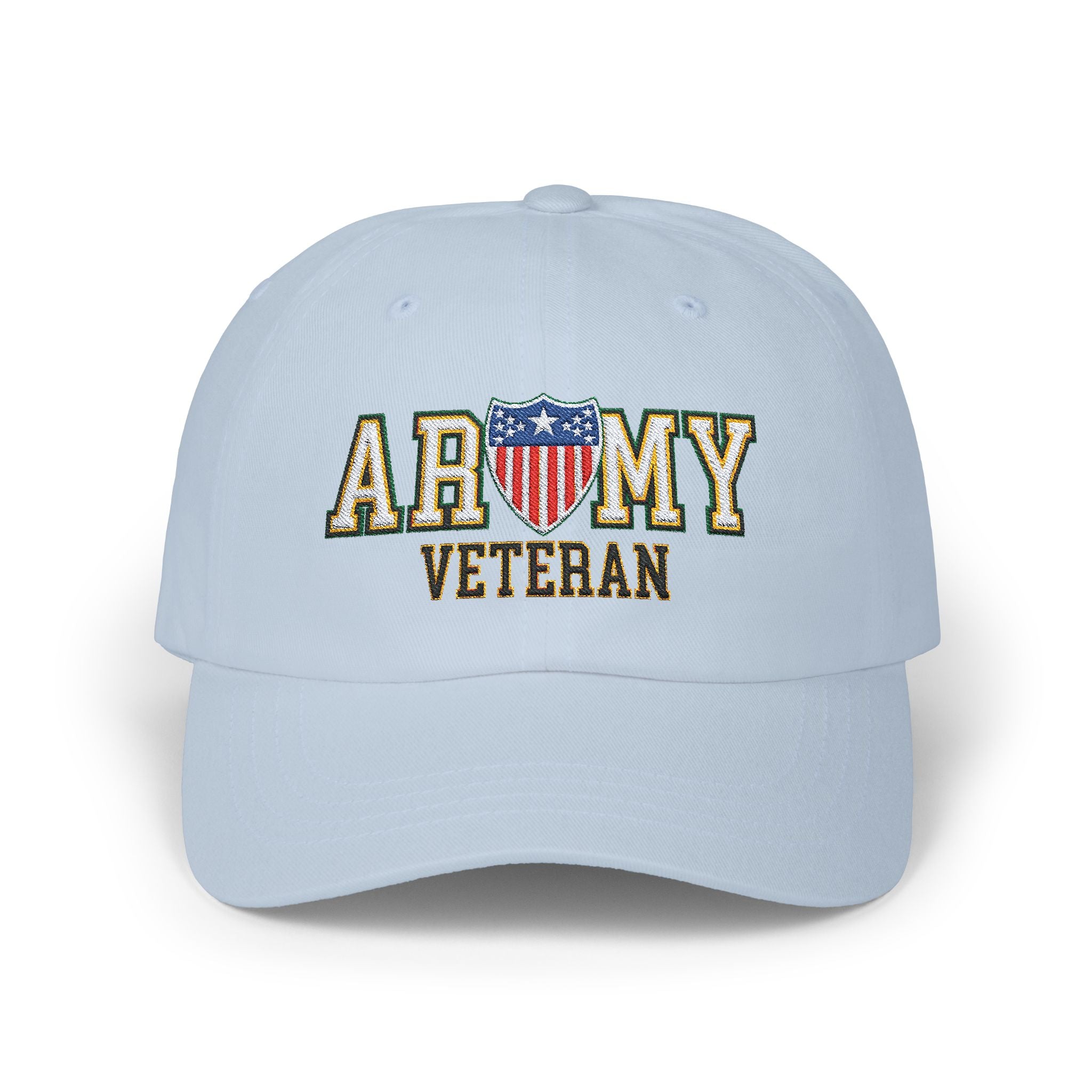 US ARMY Adjutant General Veteran Embroidered Classic Dad Cap