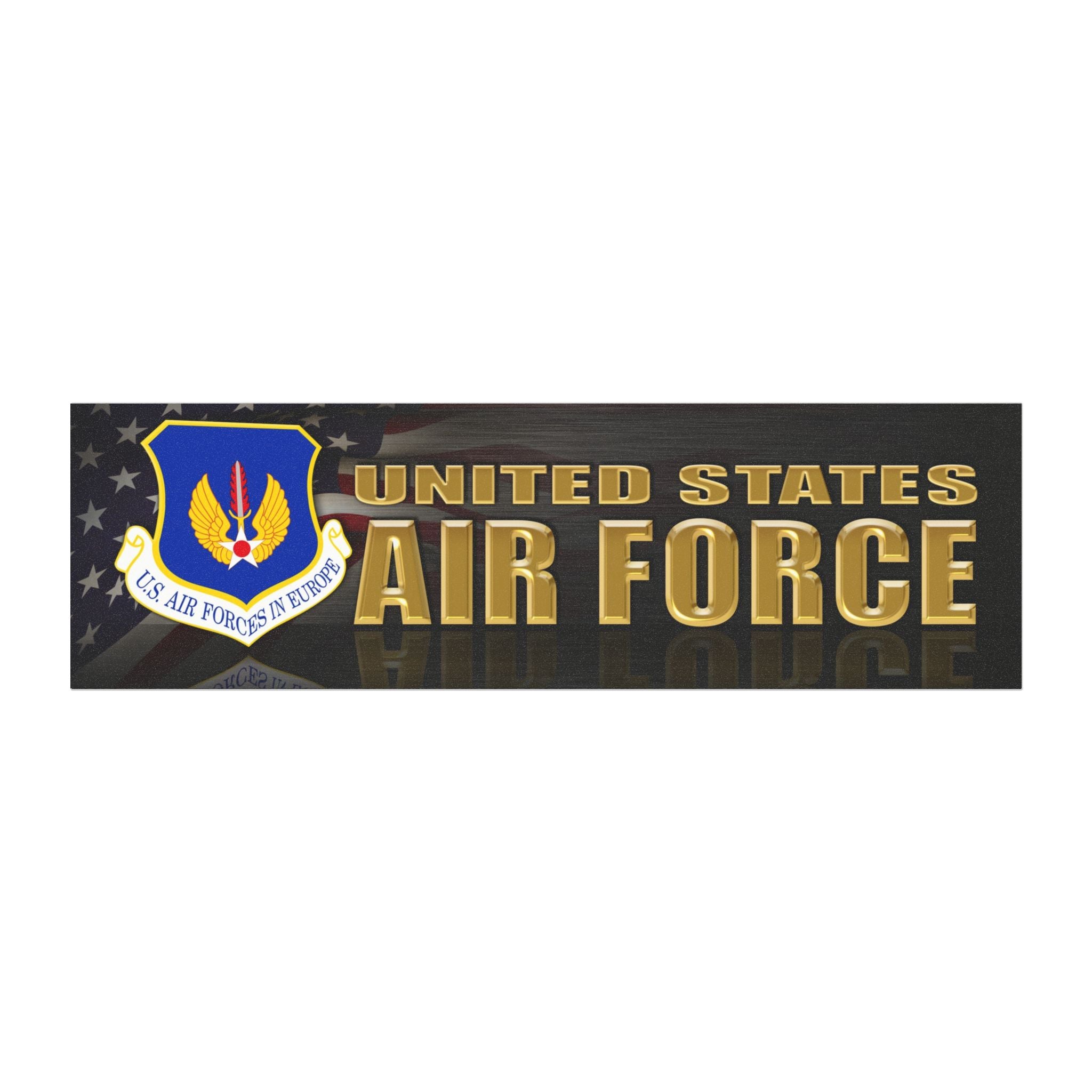 United States Air Forces in Europe Car Magnets