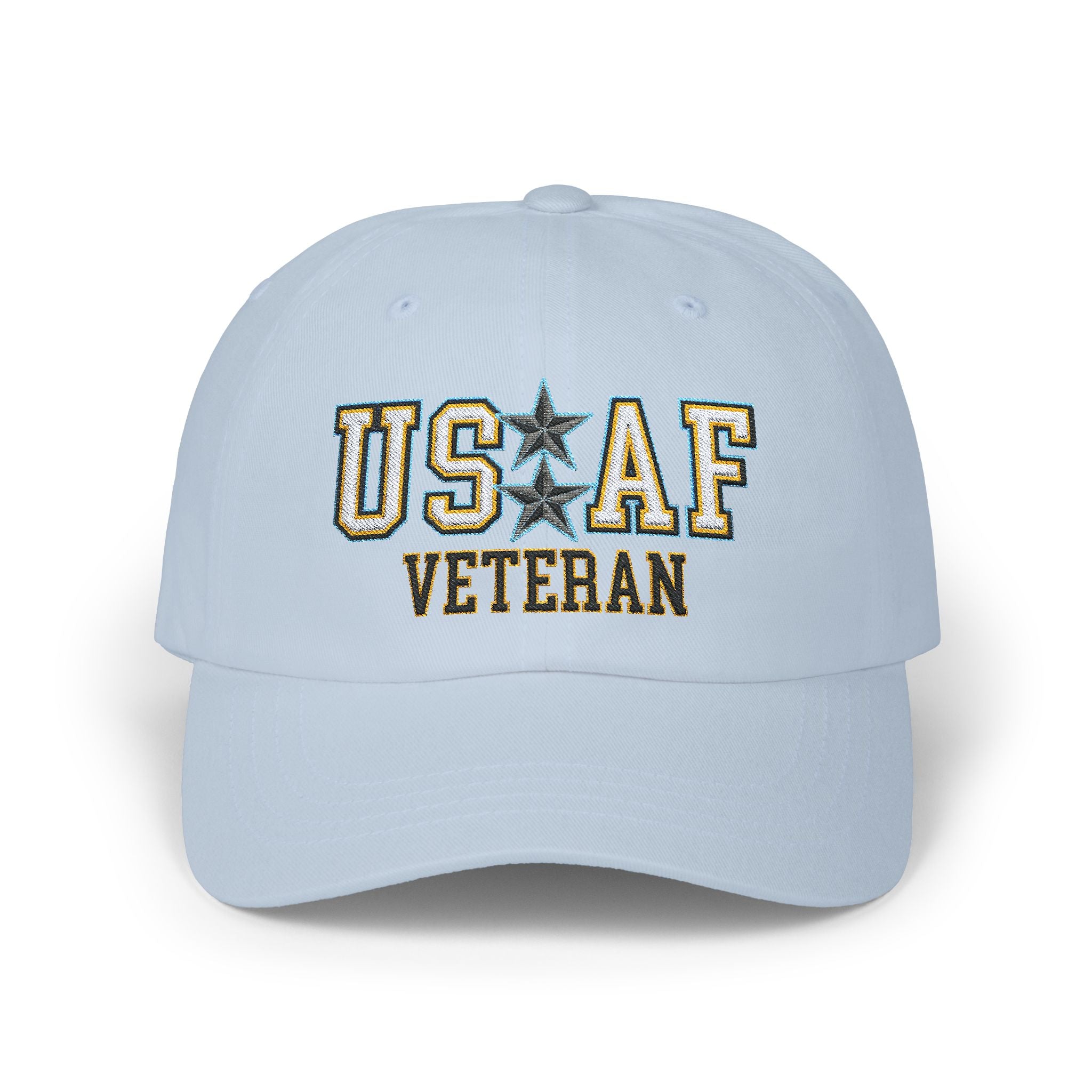 US Air Force O-8 Major General Maj G Veteran Embroidered Classic Dad Cap