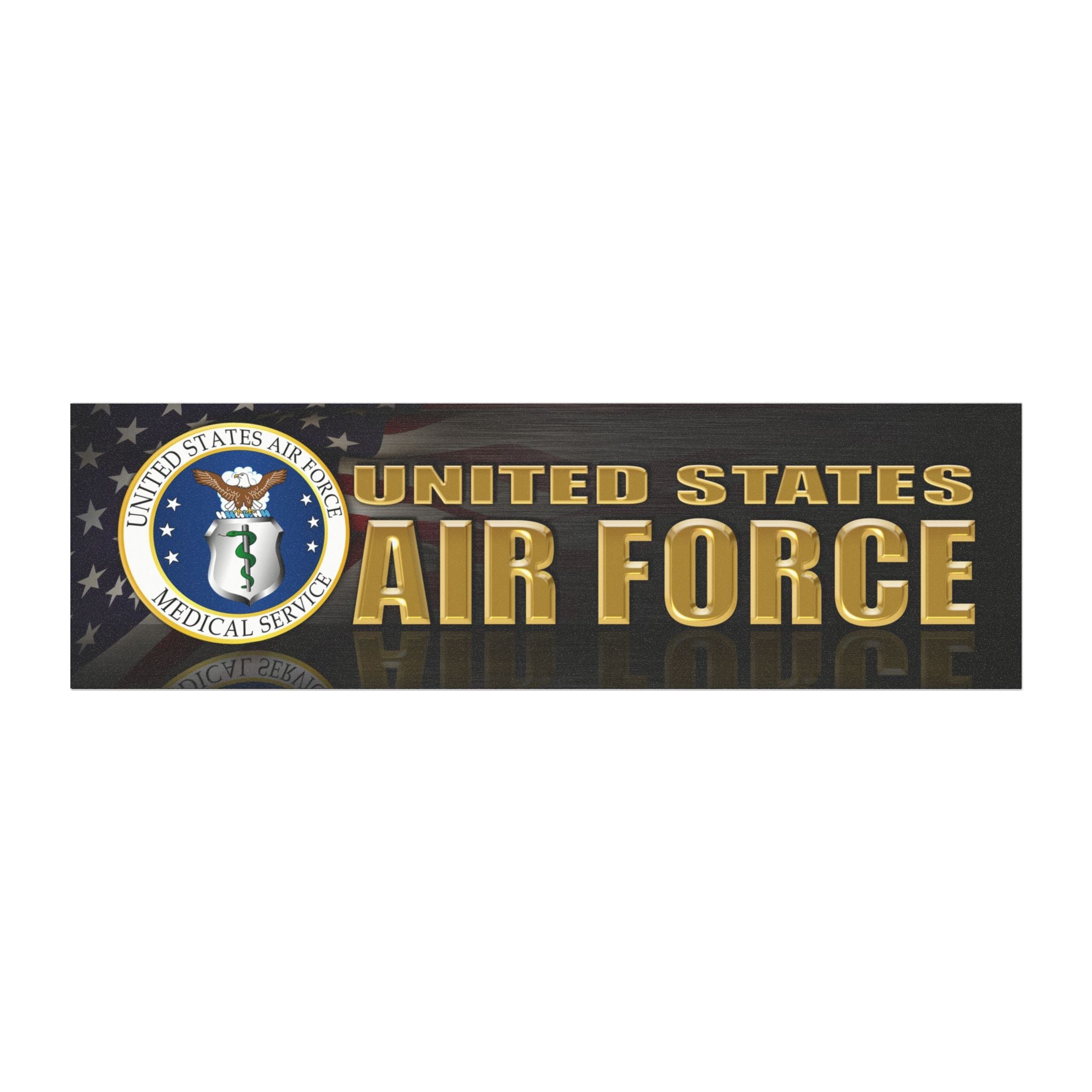 US air force medical service Car Magnets