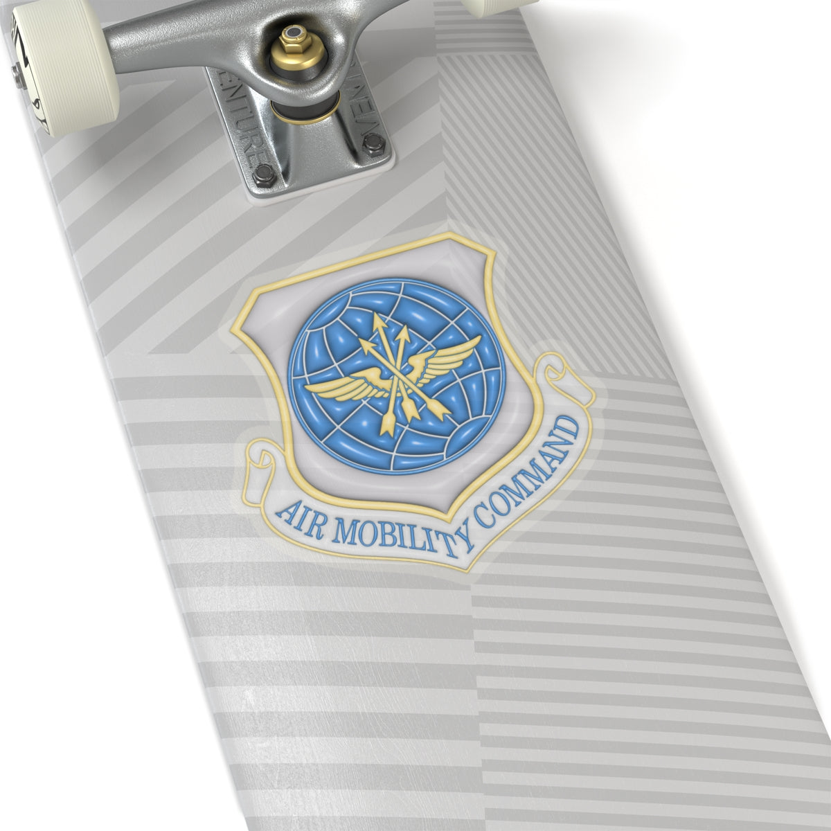 US Air Force Air Mobility Command 3D Effect Stickers