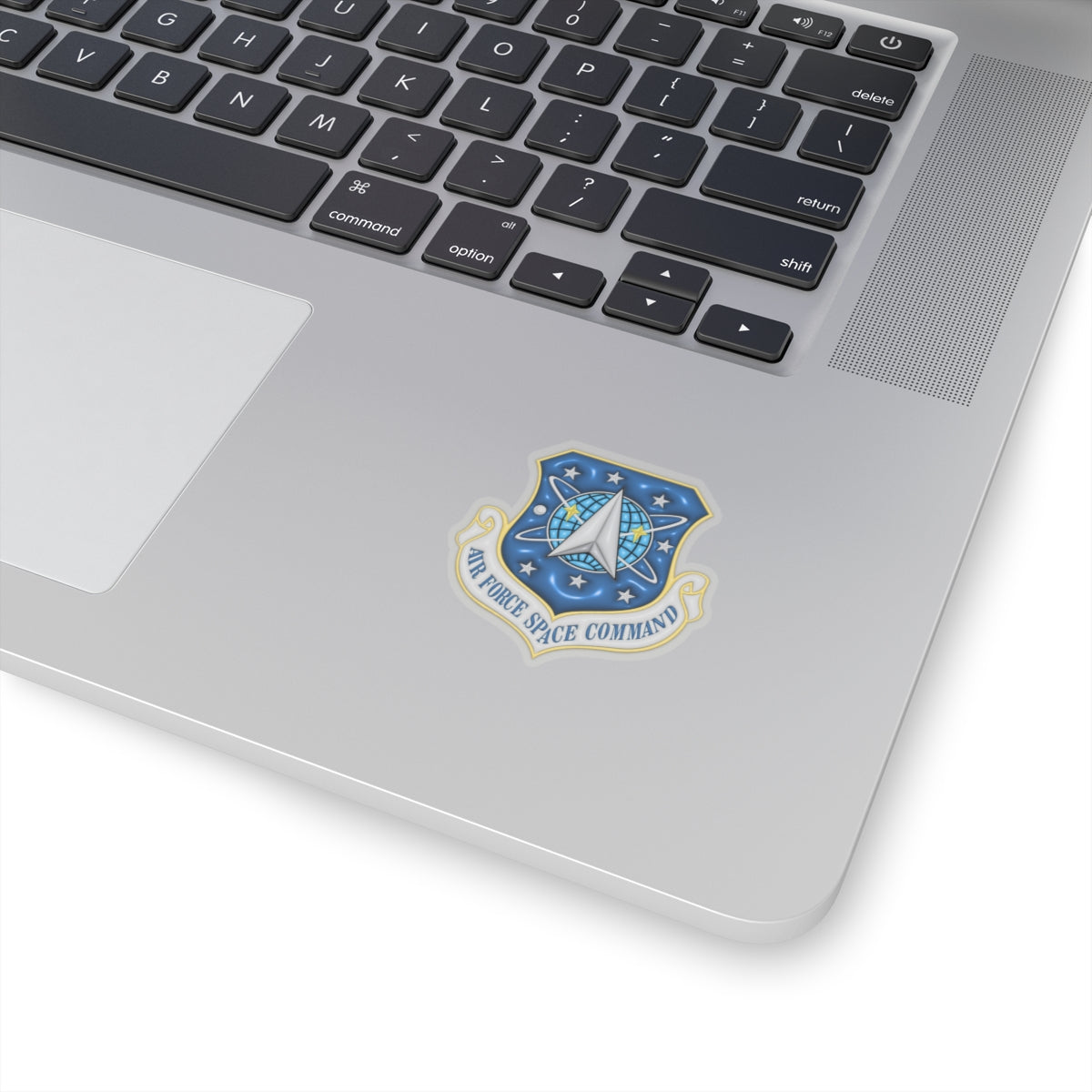 US Air Force Space Command 3D Effect Stickers