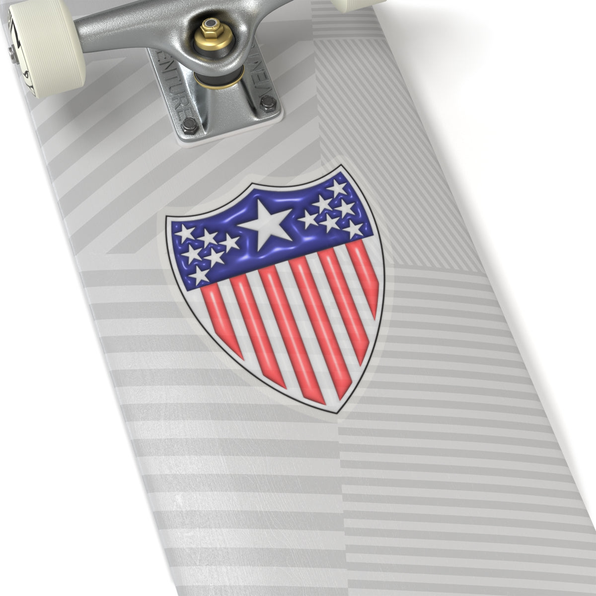 US Army Adjutant General 3D Effect Stickers