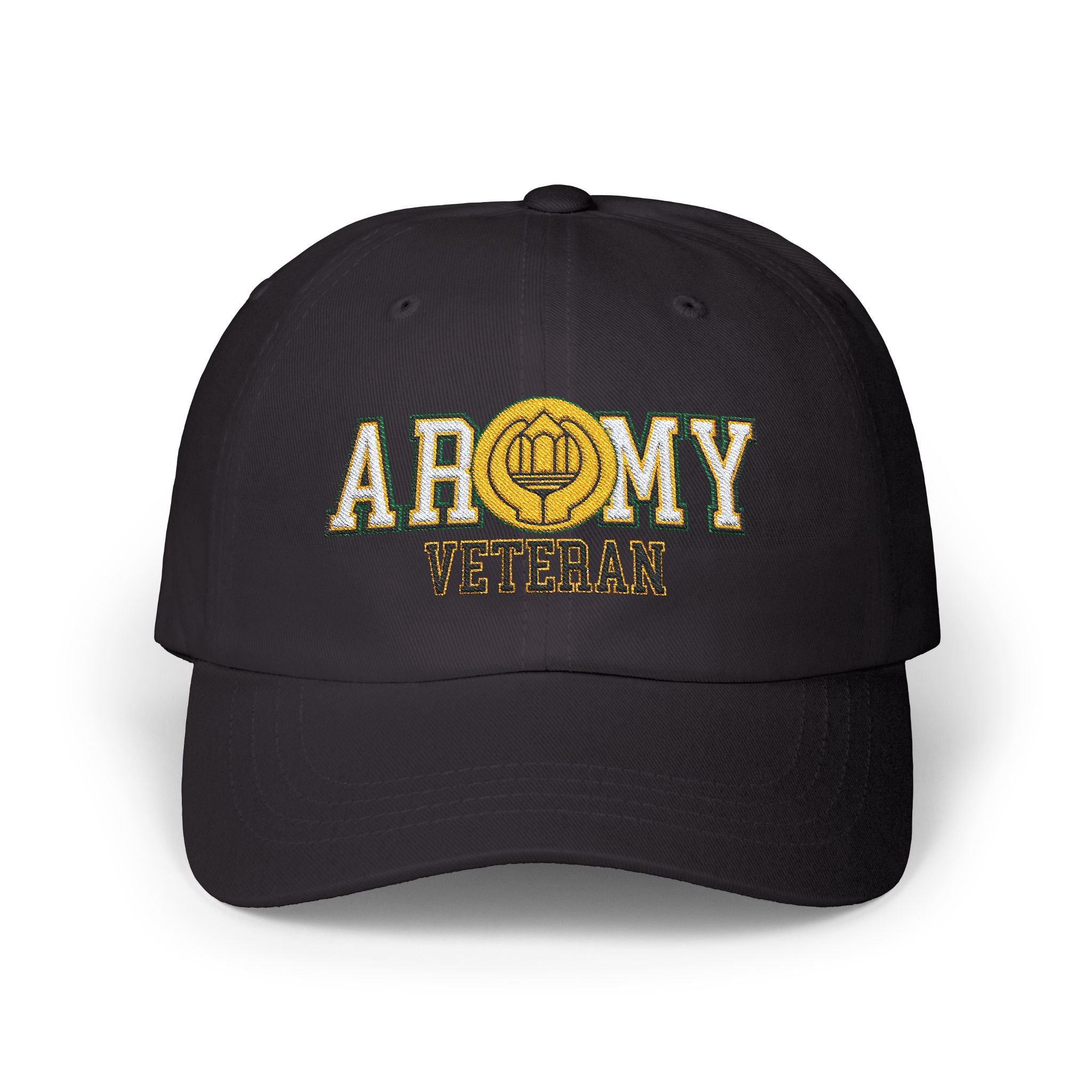 US ARMY Chaplain Assistant Veteran Embroidered Classic Dad Cap