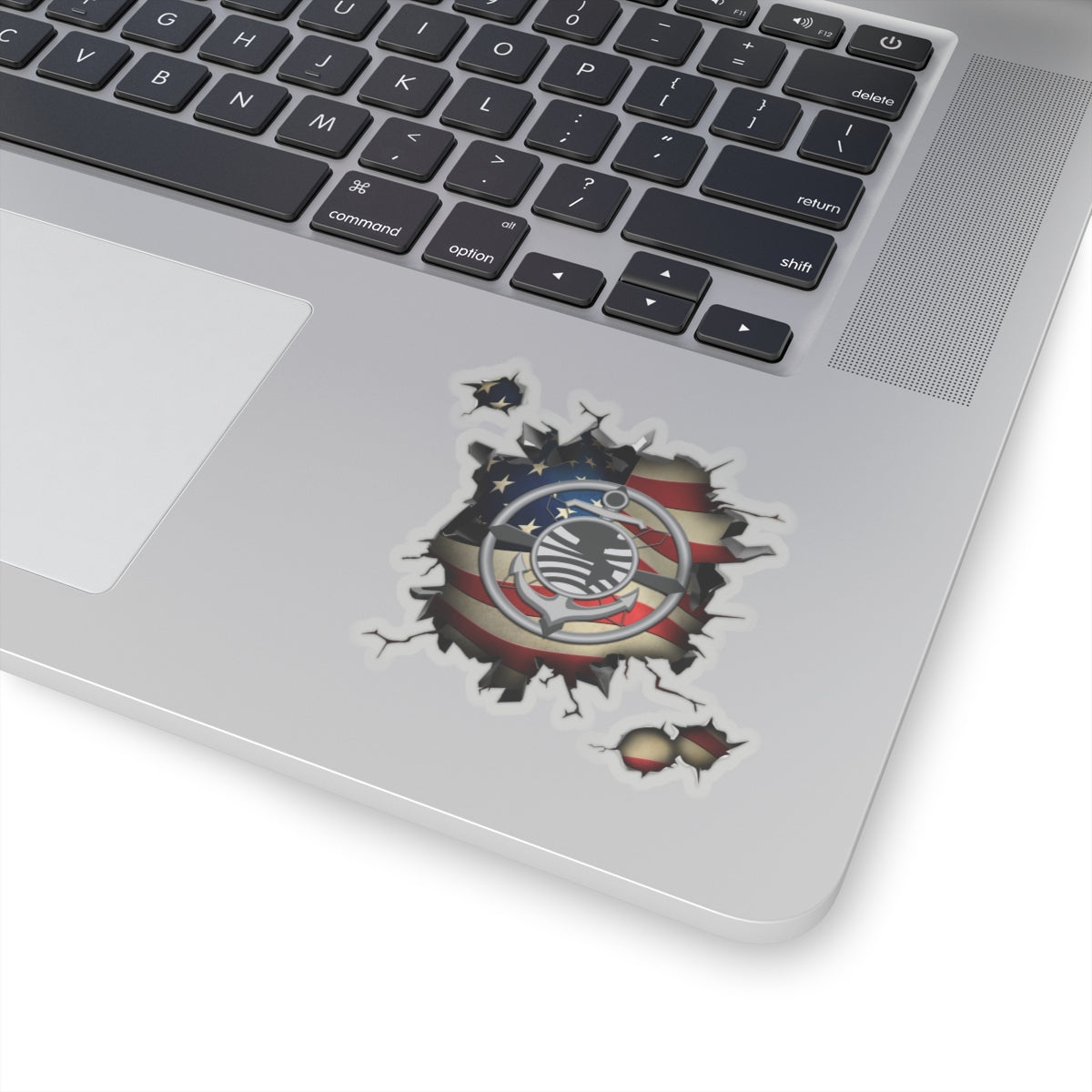 Navy Religious Program Specialist Navy RP 3D Break Effect Stickers