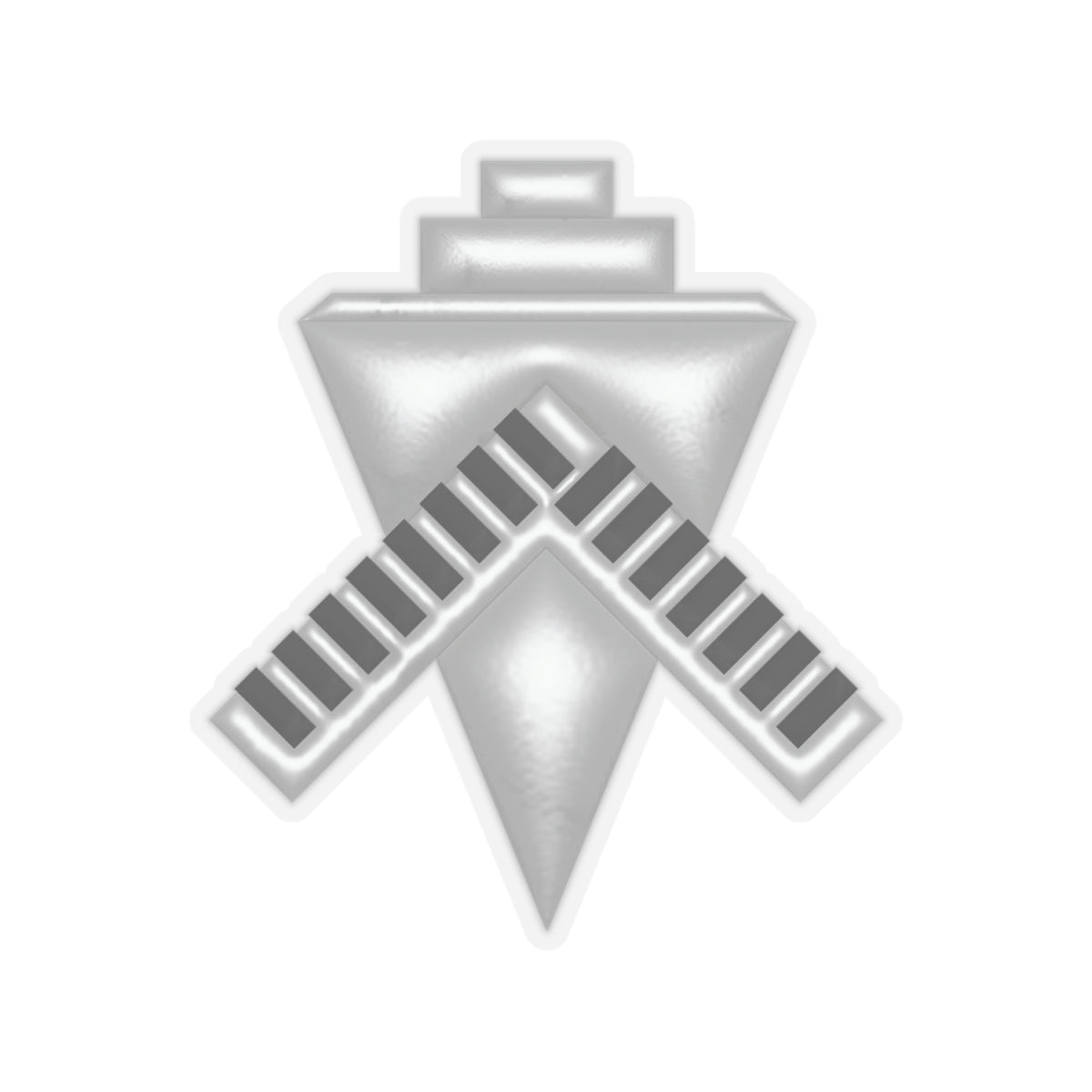 US Navy Builder Navy BU 3D Effect Stickers