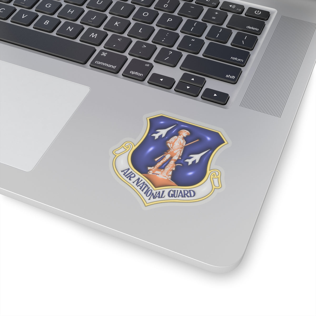 US Air Force Air National Guard 3D Effect Stickers