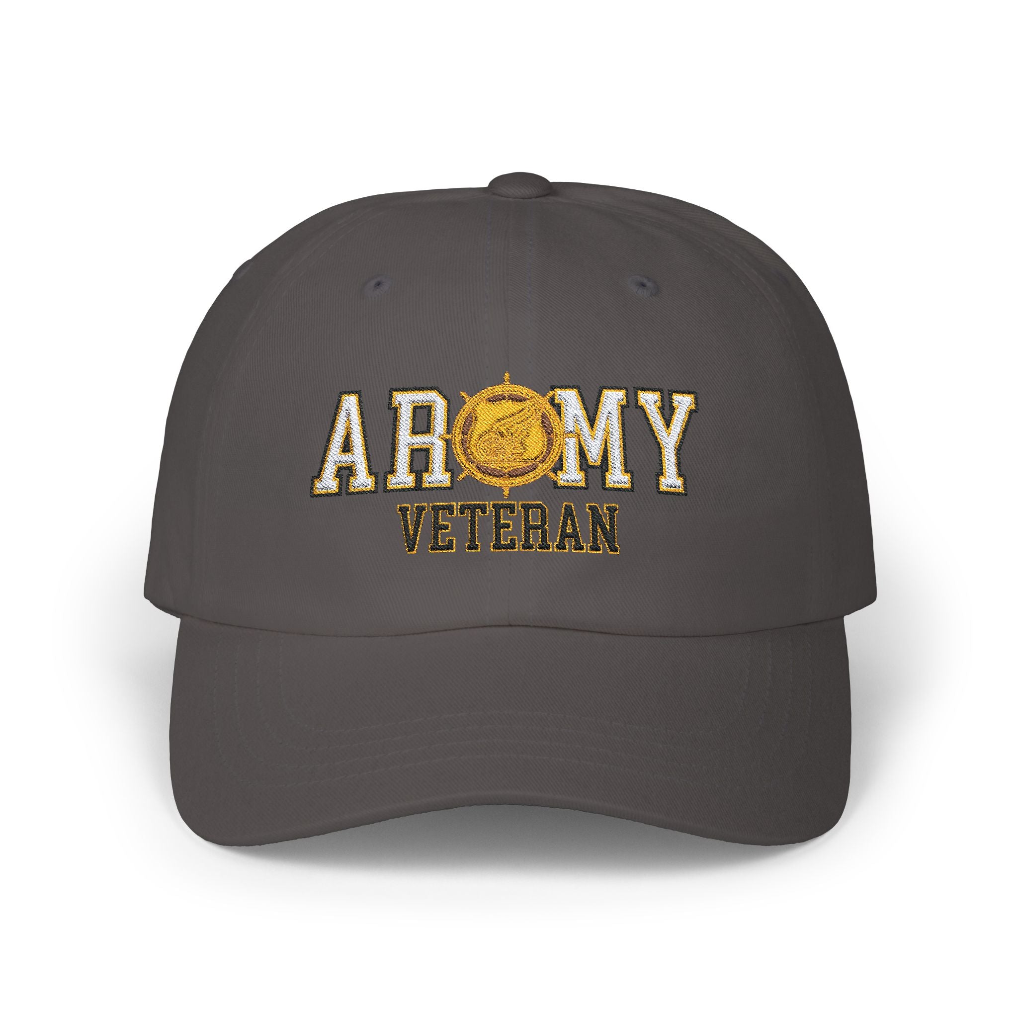 US ARMY Transportation Corps Soldier For Life Embroidered Classic Dad Cap