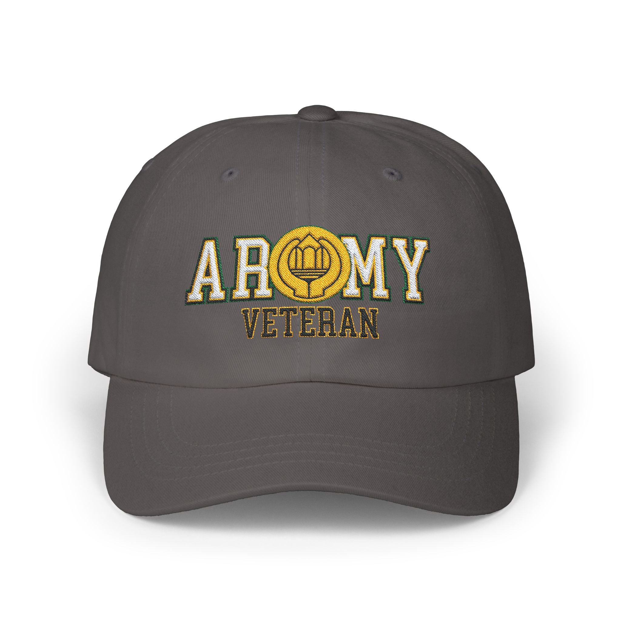 US ARMY Chaplain Assistant Veteran Embroidered Classic Dad Cap