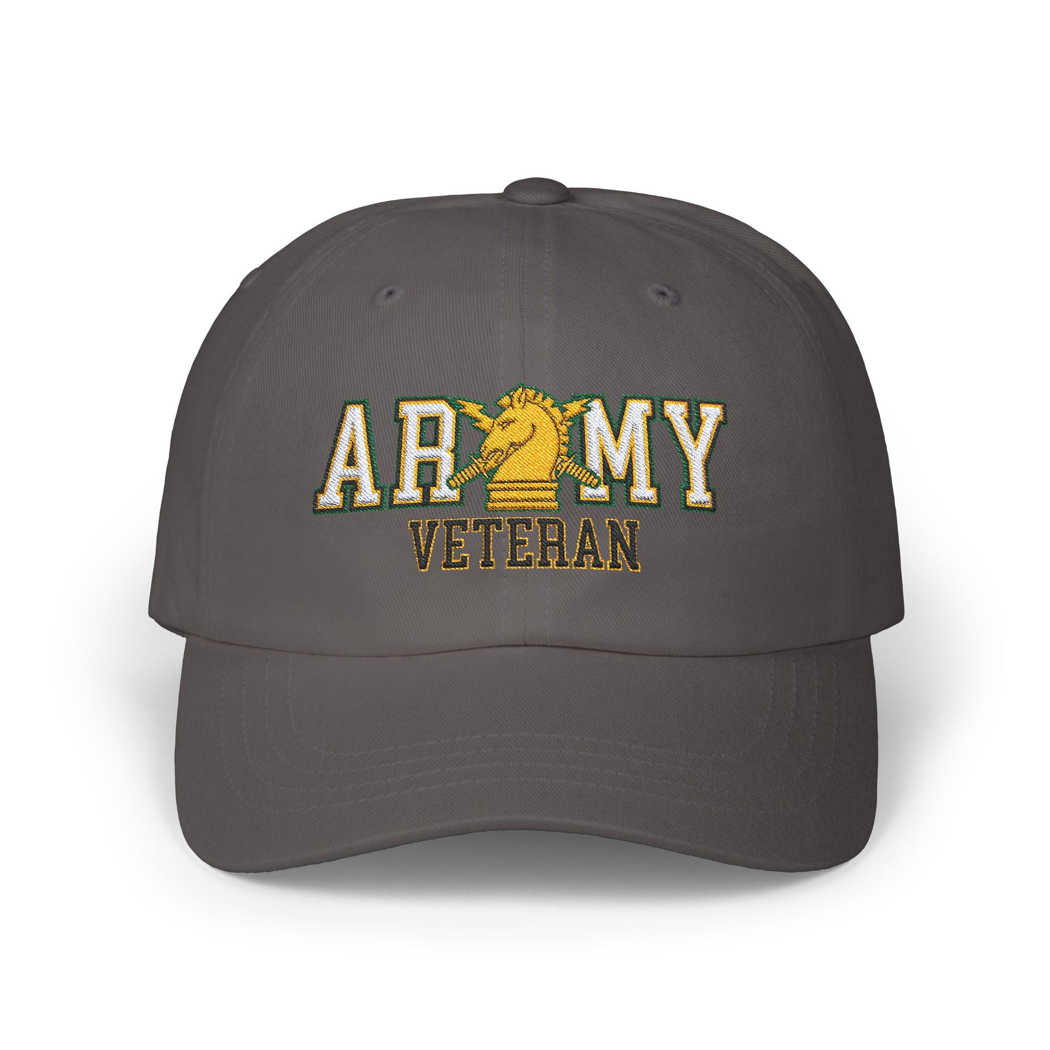 US ARMY Psychological Ops Veteran Embroidered Classic Dad Cap