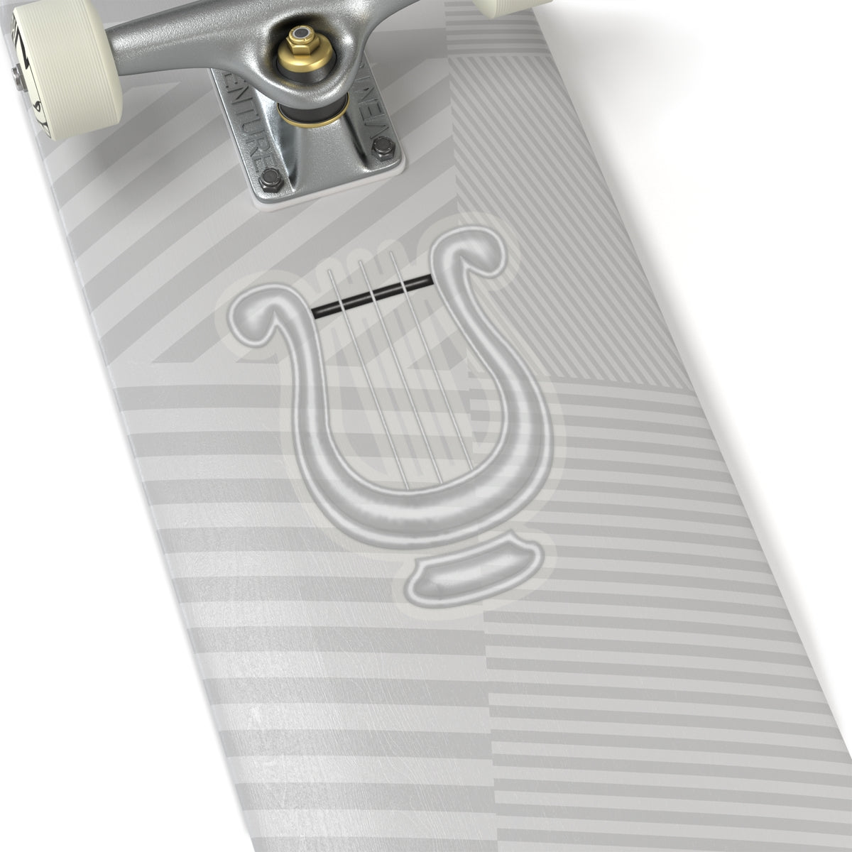 US Navy Musician Navy MU 3D Effect Stickers