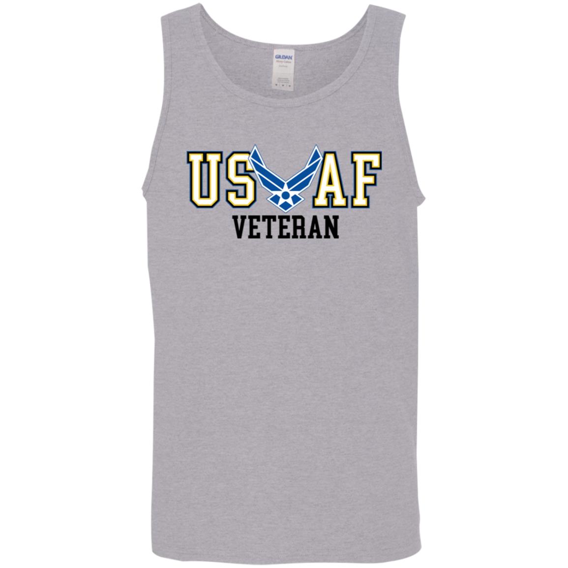 US Air Force Veteran Front Shirt
