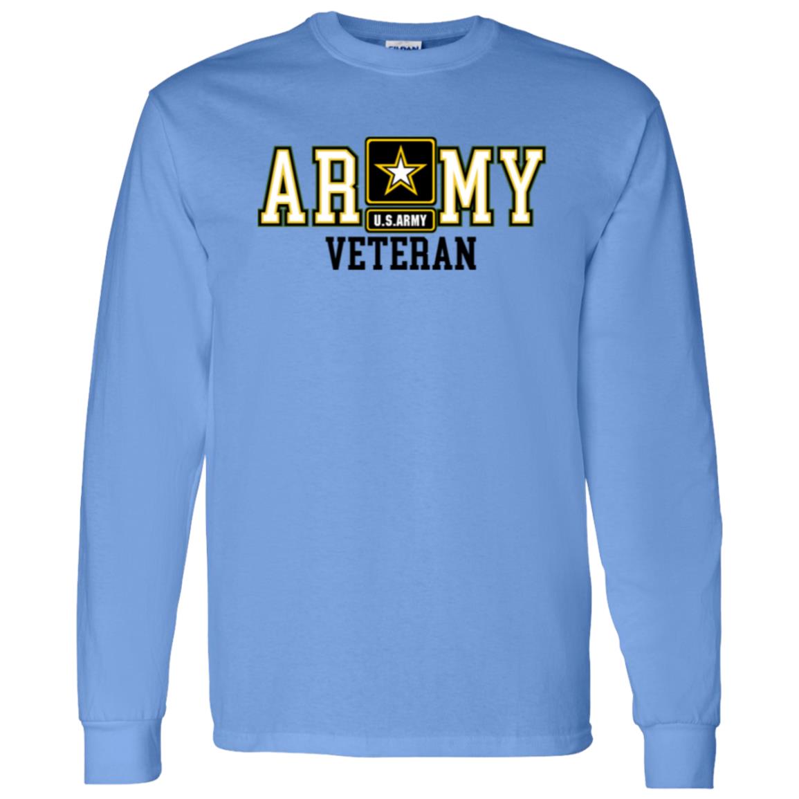 US Army Veteran Front Shirt