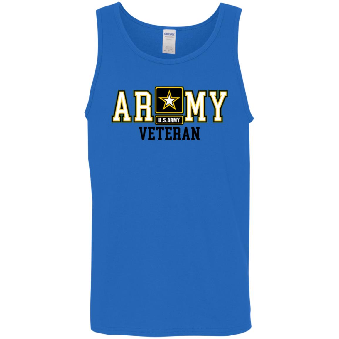 US Army Veteran Front Shirt