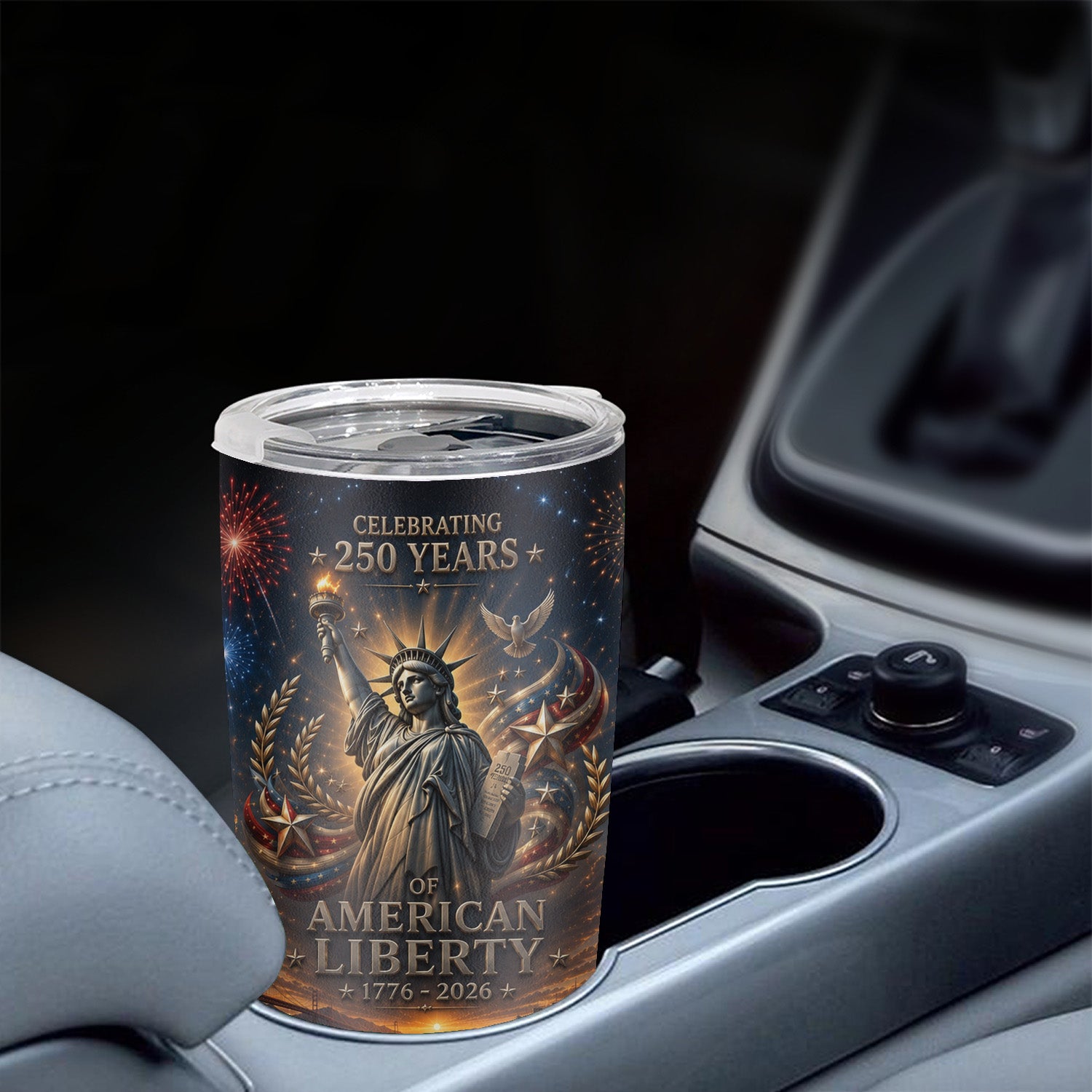 American Liberty USA 250 Years 20oz Tumbler