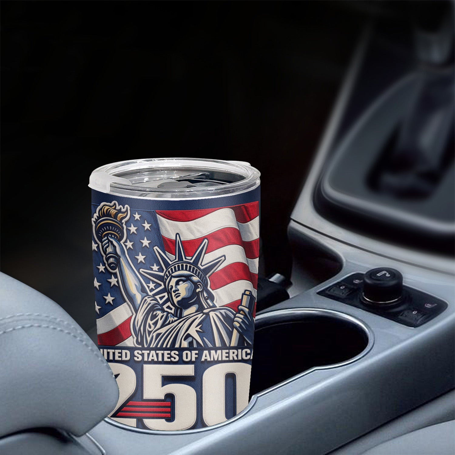 USA 250th Anniversary 20oz Tumbler