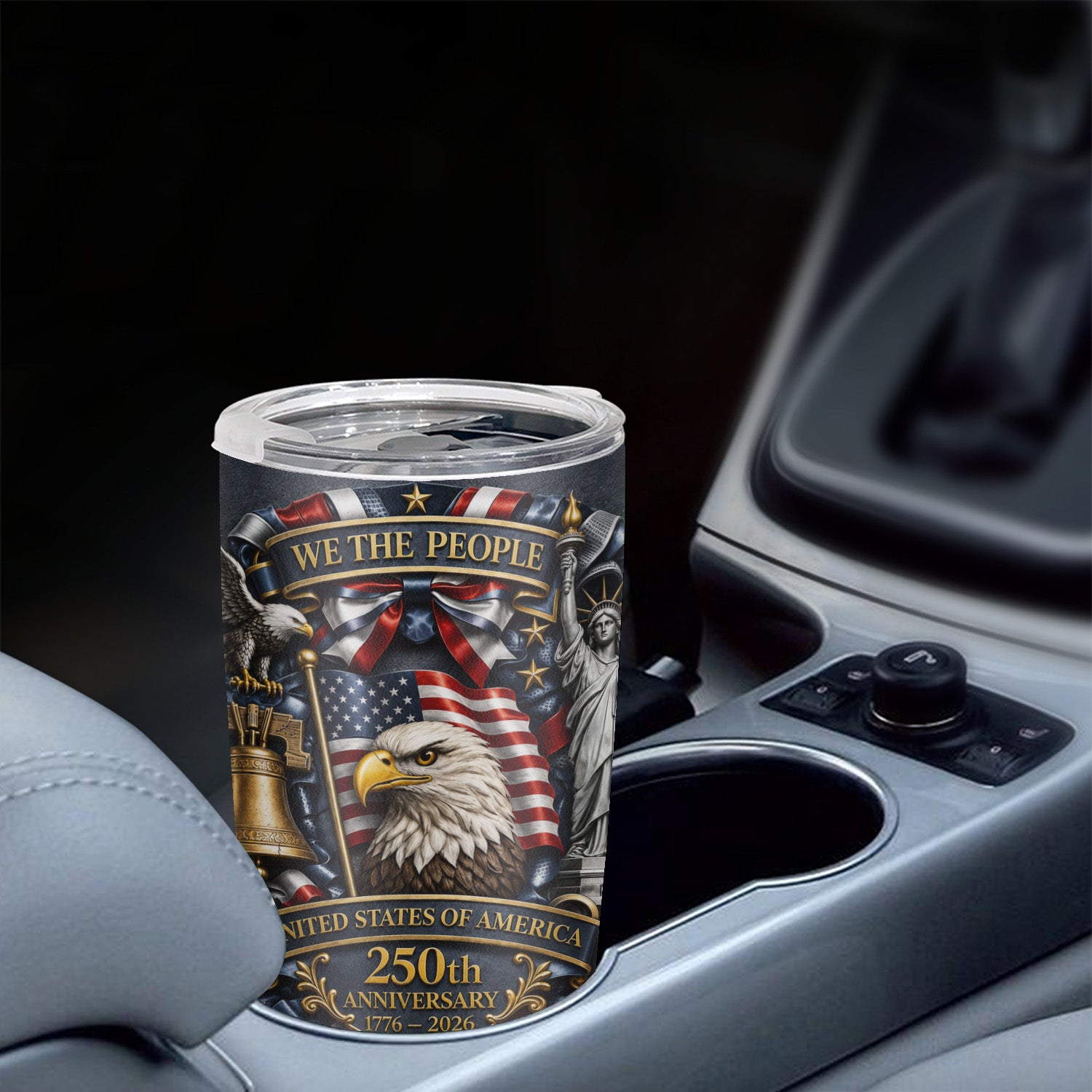 We The People USA 250th Anniversary 20oz Tumbler