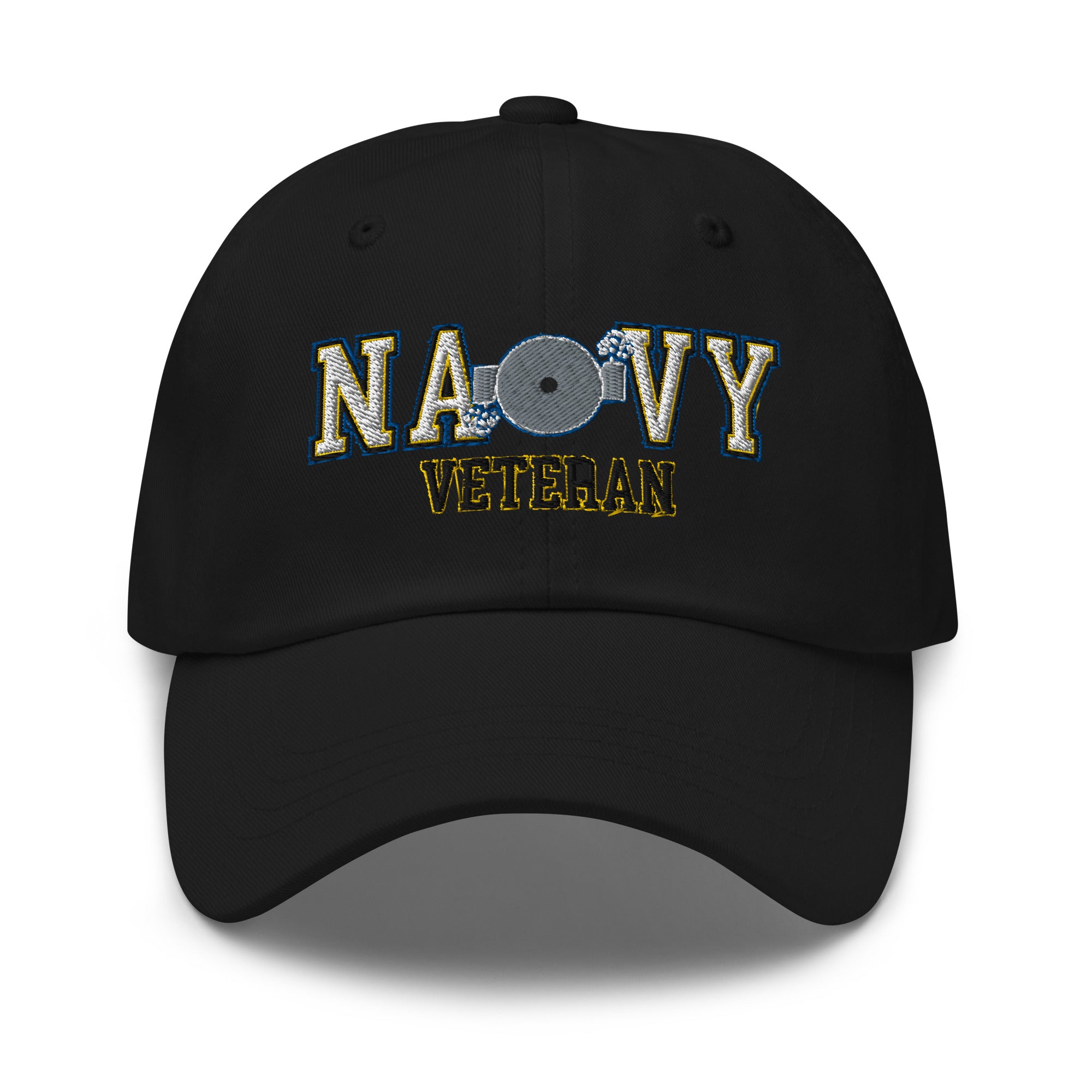 US Navy Boiler technician Navy BT Veteran Embroidered Dad Hat