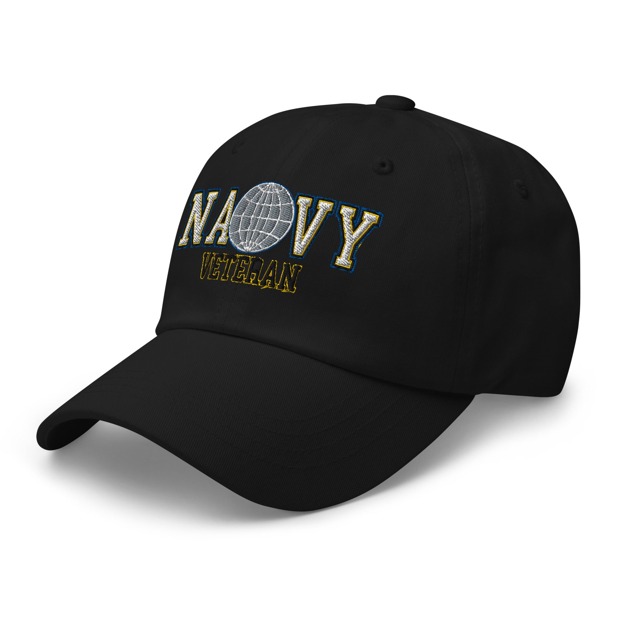 US Navy Electrician_s mate Navy EM Veteran Embroidered Dad Hat