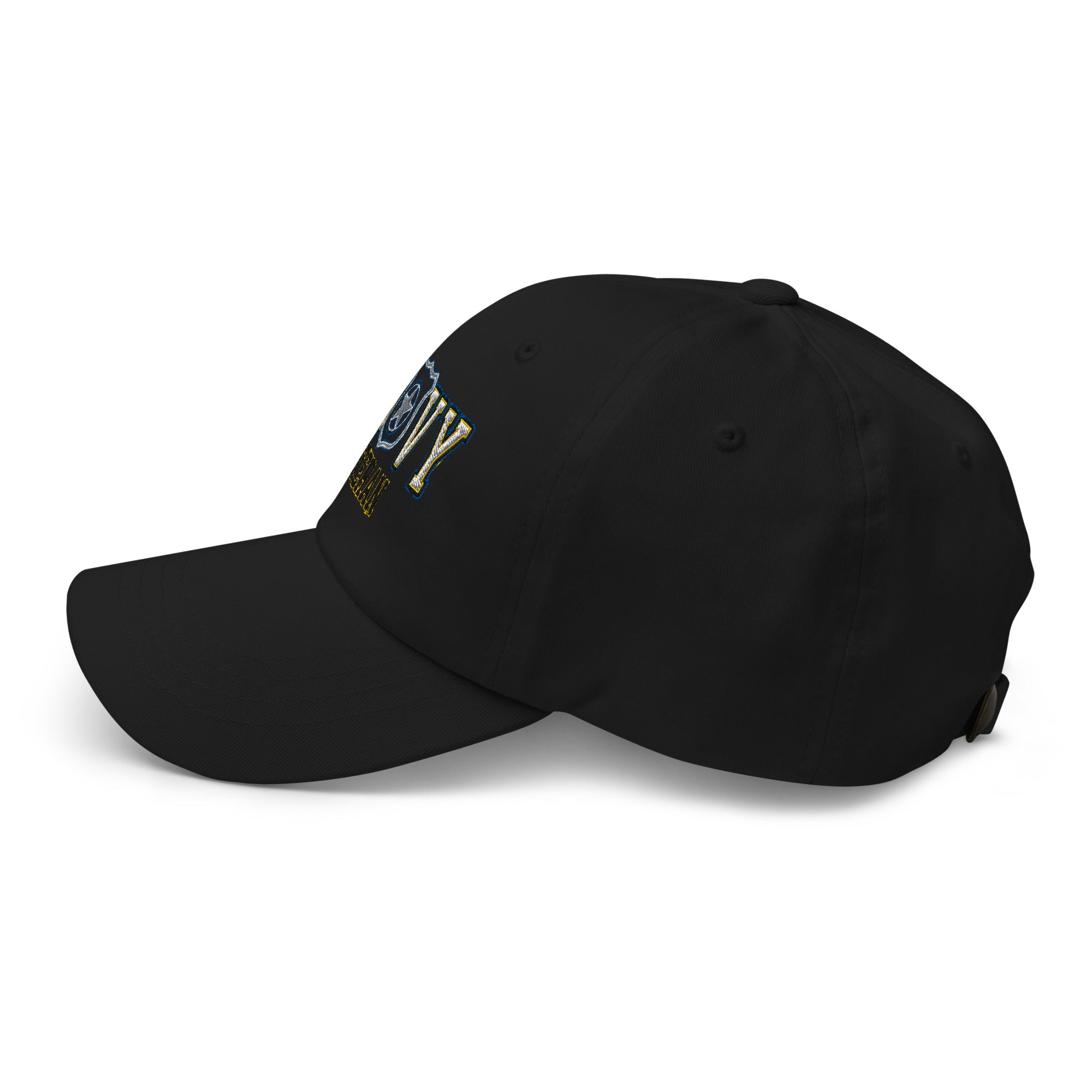 US Navy Master-at-arms Navy MA Veteran Embroidered Dad Hat