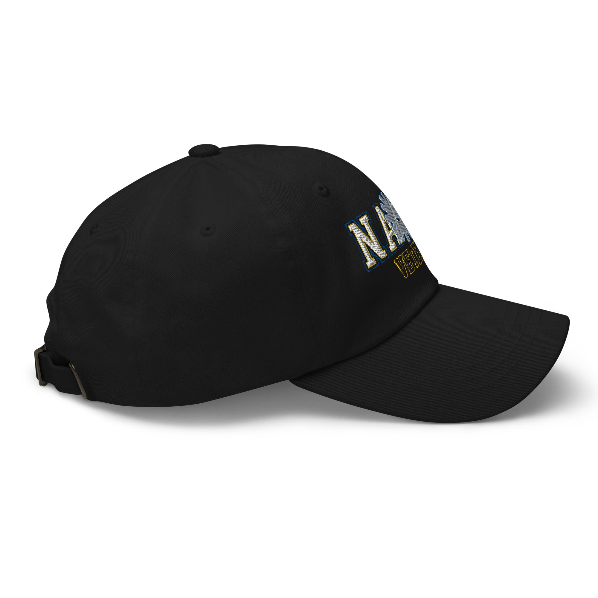 US Navy Data Processing Technician Navy DP Veteran Embroidered Dad Hat