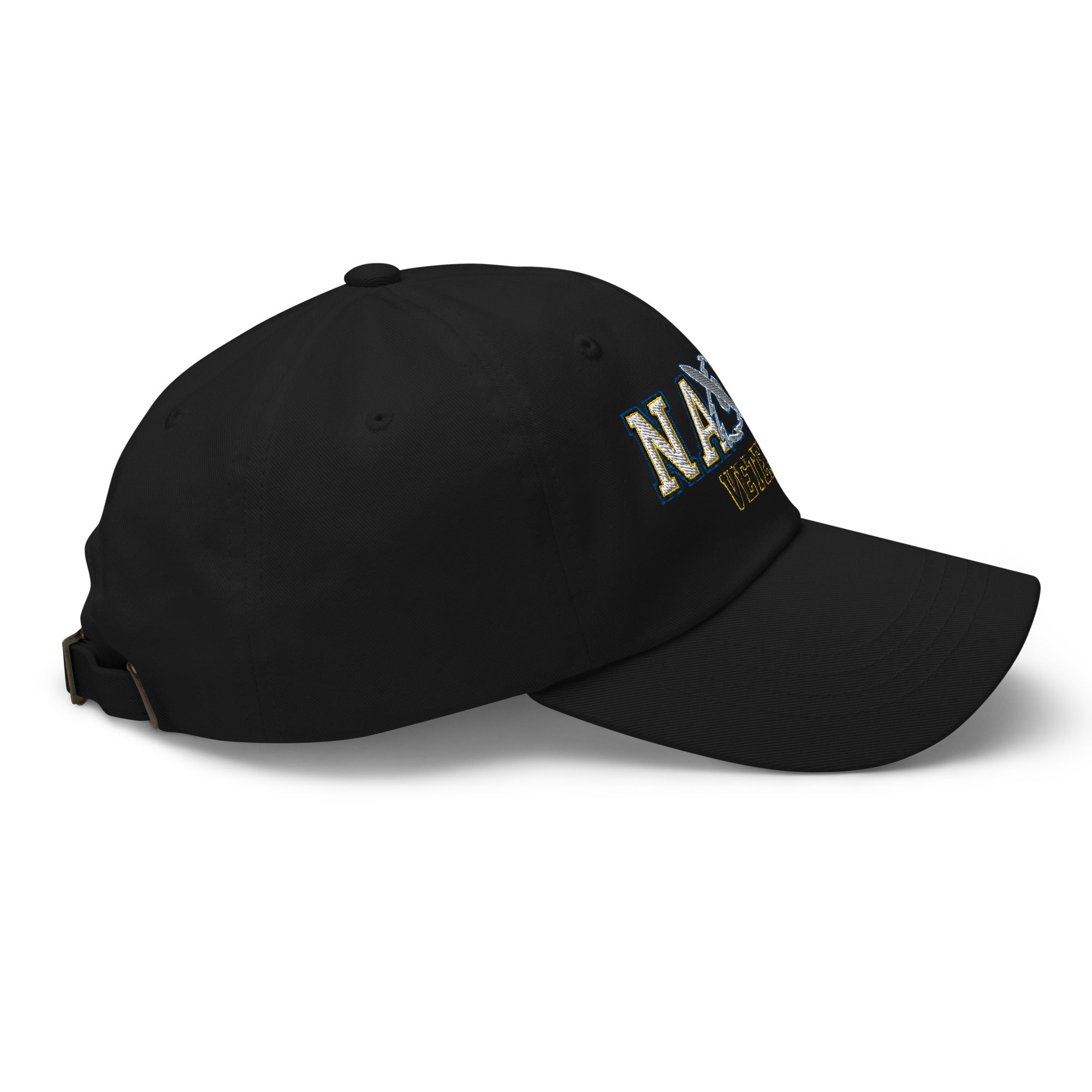 US Navy Missile Technician Navy MT Veteran Embroidered Dad Hat