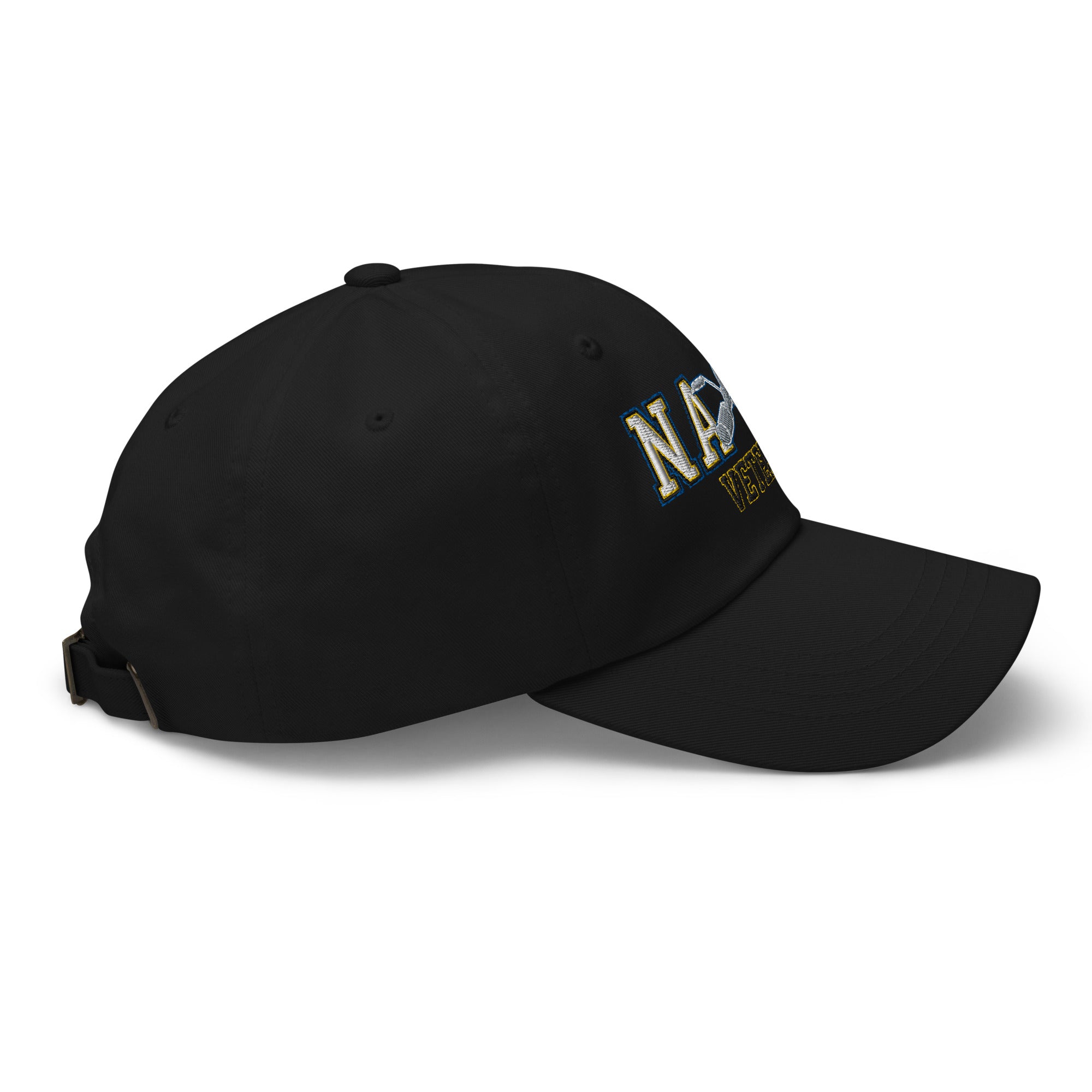 US Navy Molder Navy ML Veteran Embroidered Dad Hat