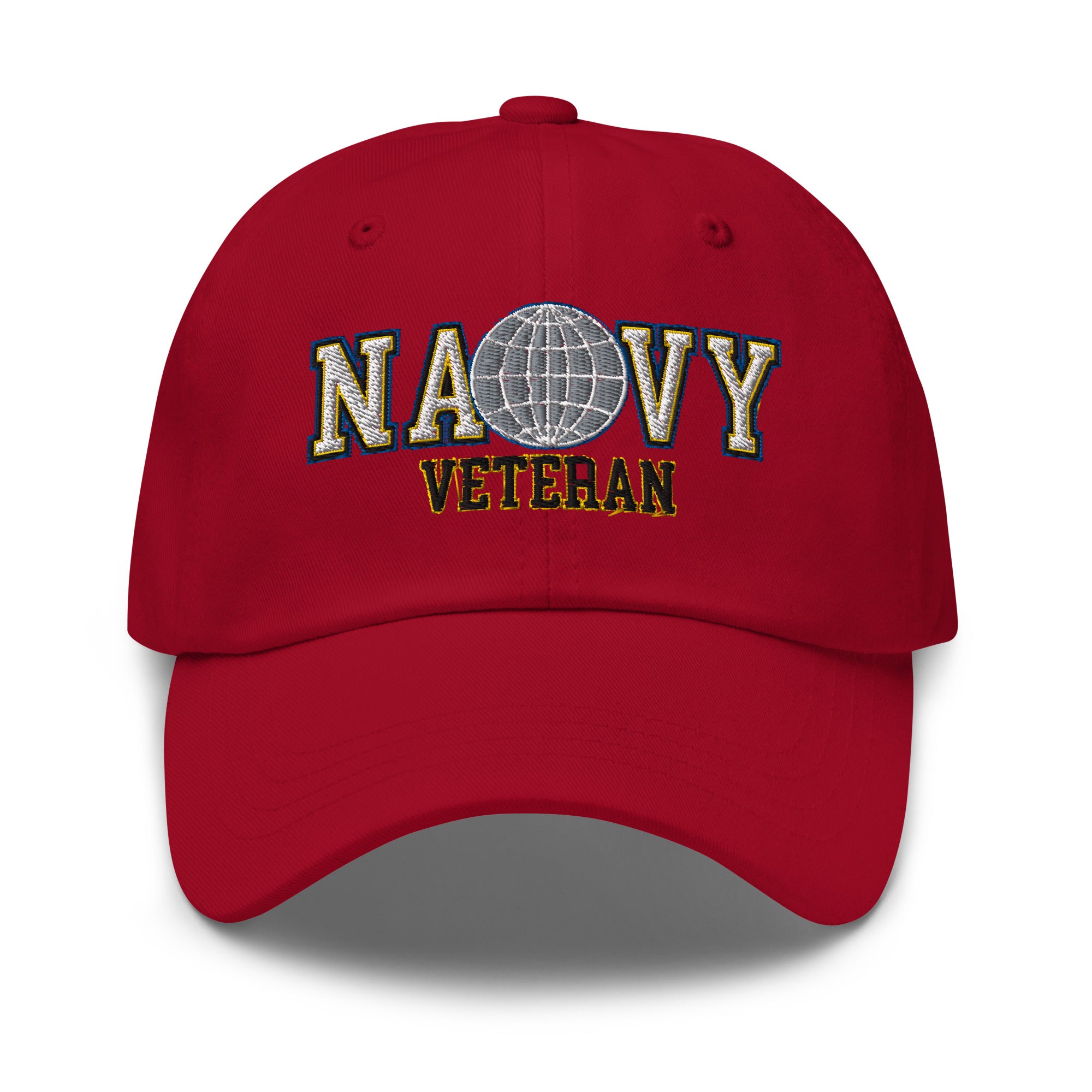 US Navy Electrician_s mate Navy EM Veteran Embroidered Dad Hat