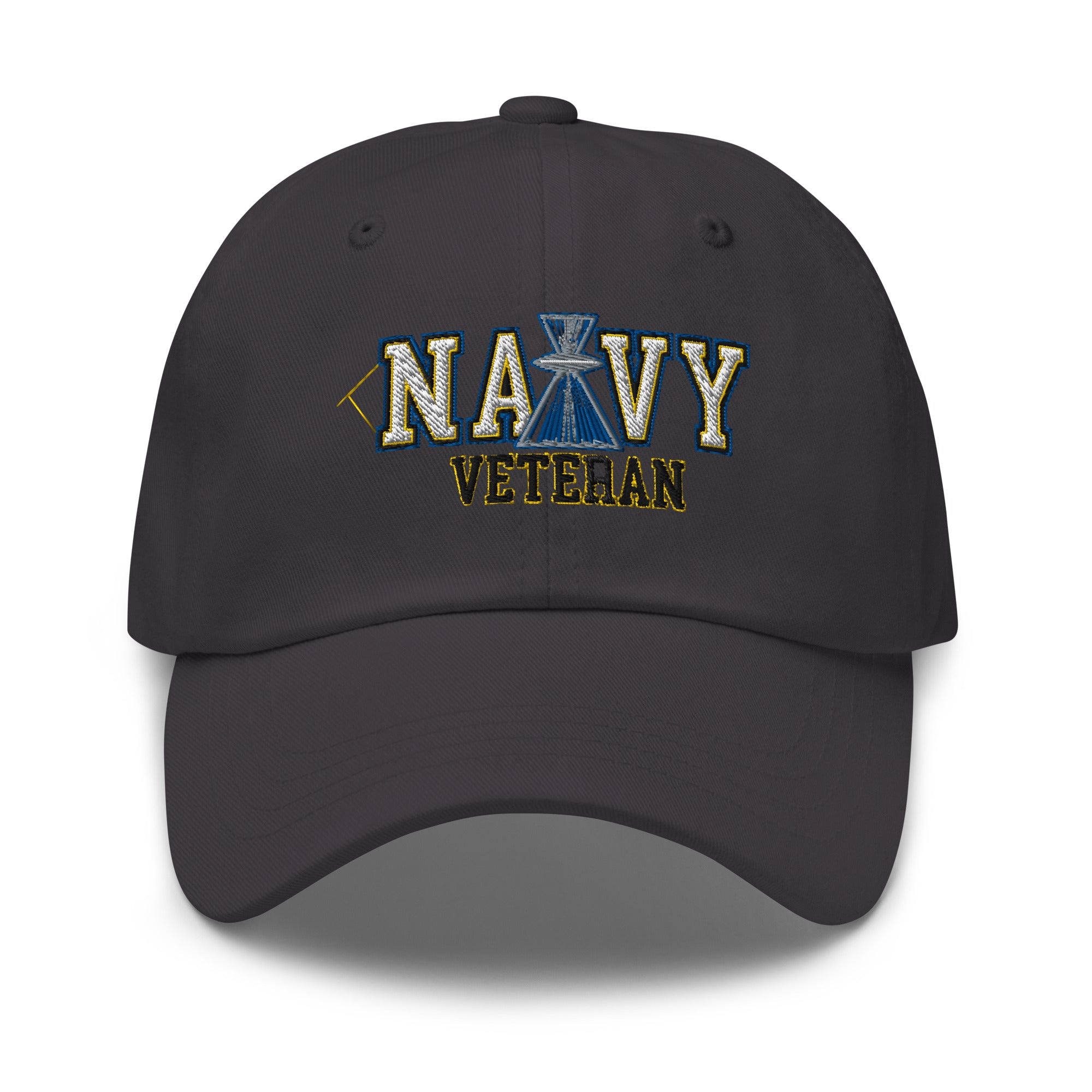 US Navy Aviation Photographer_s Mate Navy PH Veteran Embroidered Dad Hat