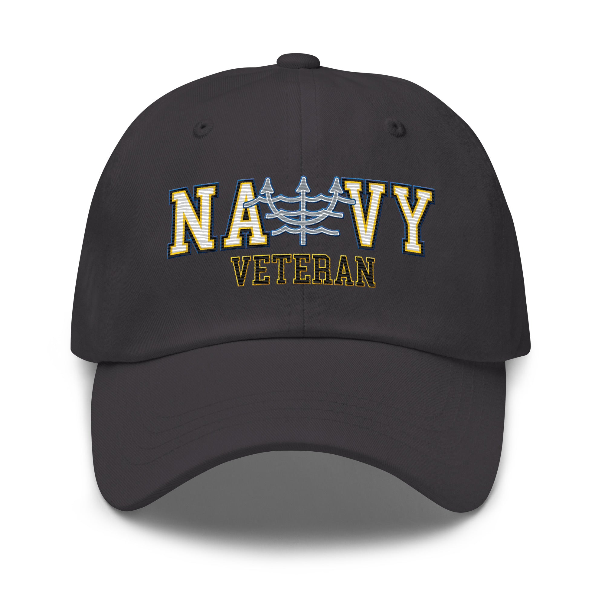 US Navy Ocean Systems Technician Navy OT Veteran Embroidered Dad Hat