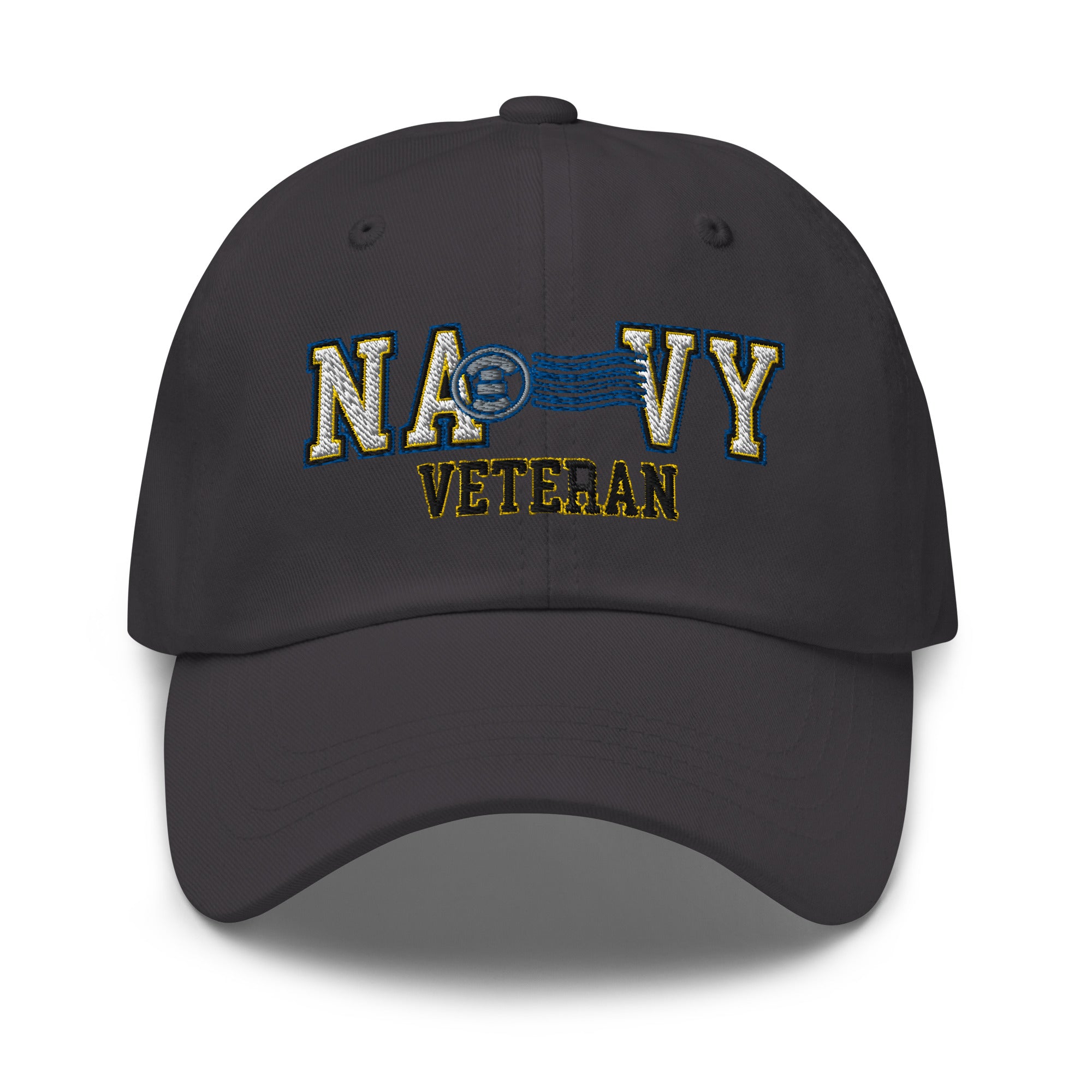 US Navy Postal Clerk Navy PC Veteran Embroidered Dad Hat